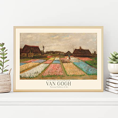 Van Gogh Poster Prints, Van Gogh Prints Museum Gallery Exhibition Poster, Van Gogh Paintings, Van Gogh Art Works, Van Gogh Prints, Van Gogh Exhibition Poster, Vintage Print, Home Wall Art, Office Wall Decor