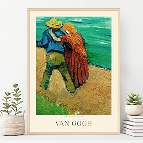 Van Gogh Poster Prints, Van Gogh Prints Museum Gallery Exhibition Poster, Van Gogh Paintings, Van Gogh Art Works, Van Gogh Prints, Van Gogh Exhibition Poster, Vintage Print, Home Wall Art, Office Wall Decor