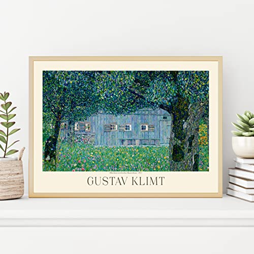 Gustav Klimt Poster Prints, Gustav Klimt Prints Museum Gallery Exhibition Poster, Gustav Klimt Paintings, Gustav Klimt Art Works, Gustav Klimt Prints, Gustav Klimt Exhibition Poster, Vintage Print, Home Wall Art, Office Wall Decor