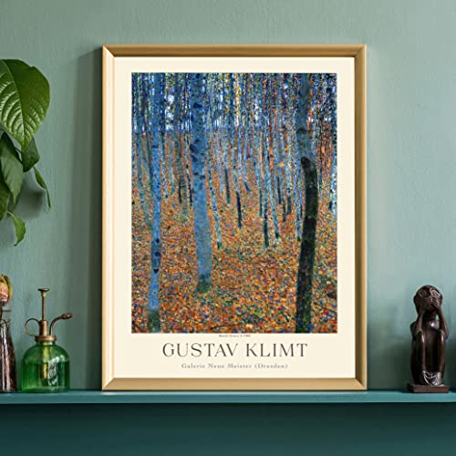 Gustav Klimt Poster Prints, Gustav Klimt Prints Museum Gallery Exhibition Poster, Gustav Klimt Paintings, Gustav Klimt Art Works, Gustav Klimt Prints, Gustav Klimt Exhibition Poster, Vintage Print, Home Wall Art, Office Wall Decor