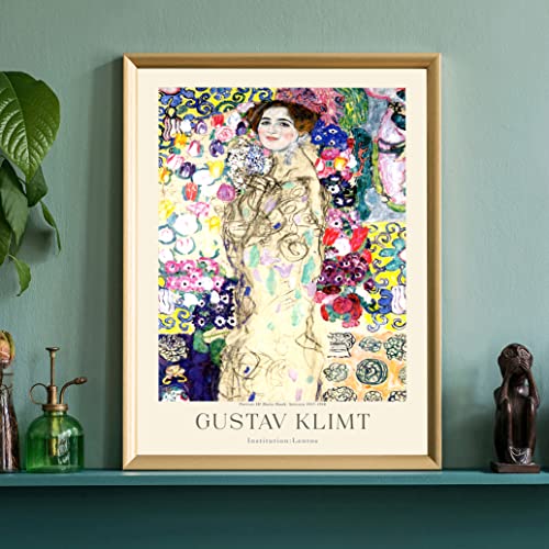 Gustav Klimt Poster Prints, Gustav Klimt Prints Museum Gallery Exhibition Poster, Gustav Klimt Paintings, Gustav Klimt Art Works, Gustav Klimt Prints, Gustav Klimt Exhibition Poster, Vintage Print, Home Wall Art, Office Wall Decor