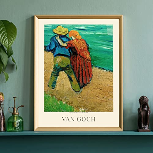 Van Gogh Poster Prints, Van Gogh Prints Museum Gallery Exhibition Poster, Van Gogh Paintings, Van Gogh Art Works, Van Gogh Prints, Van Gogh Exhibition Poster, Vintage Print, Home Wall Art, Office Wall Decor