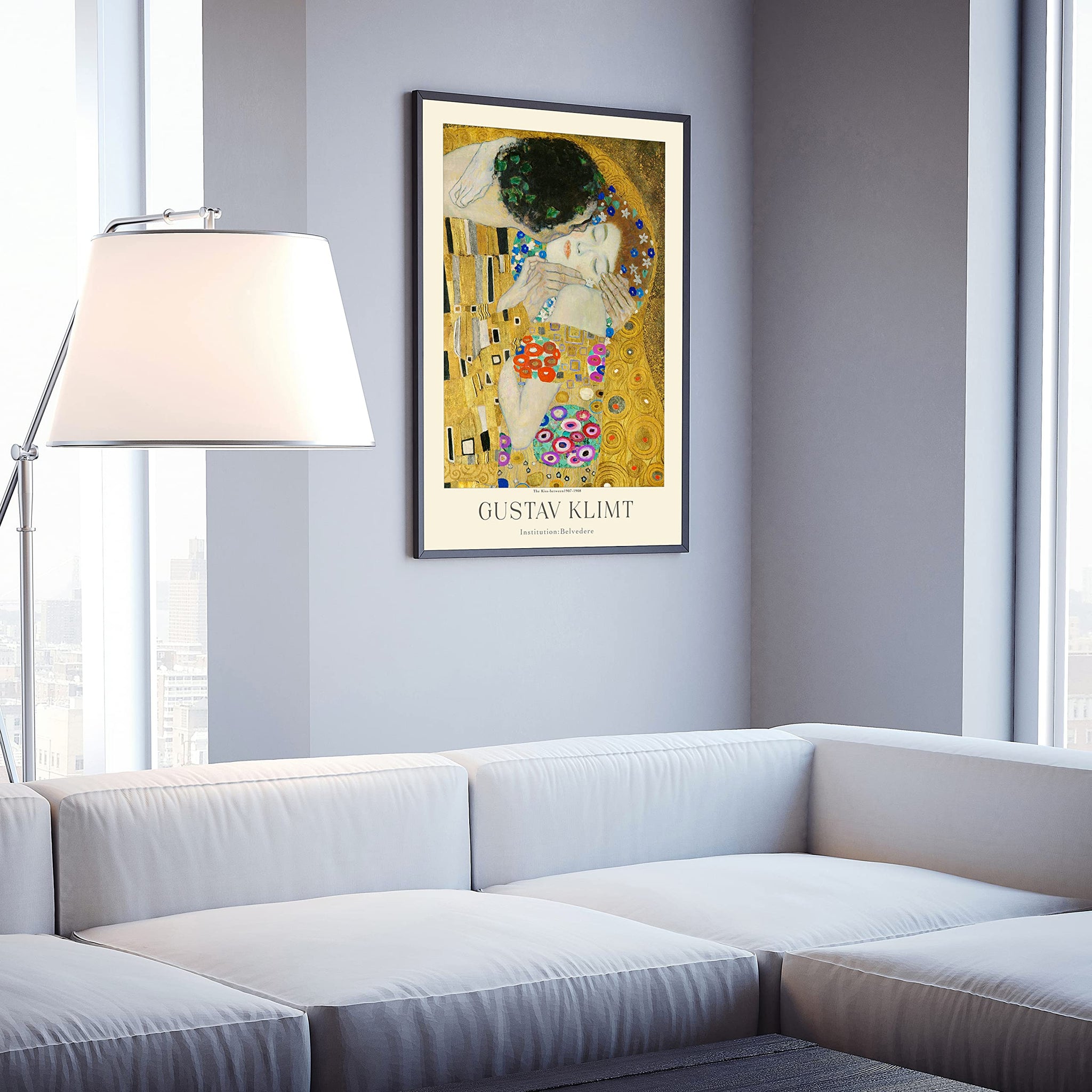 Gustav Klimt Poster Prints, Gustav Klimt Prints Museum Gallery Exhibition Poster, Gustav Klimt Paintings, Gustav Klimt Art Works, Gustav Klimt Prints, Gustav Klimt Exhibition Poster, Vintage Print, Home Wall Art, Office Wall Decor