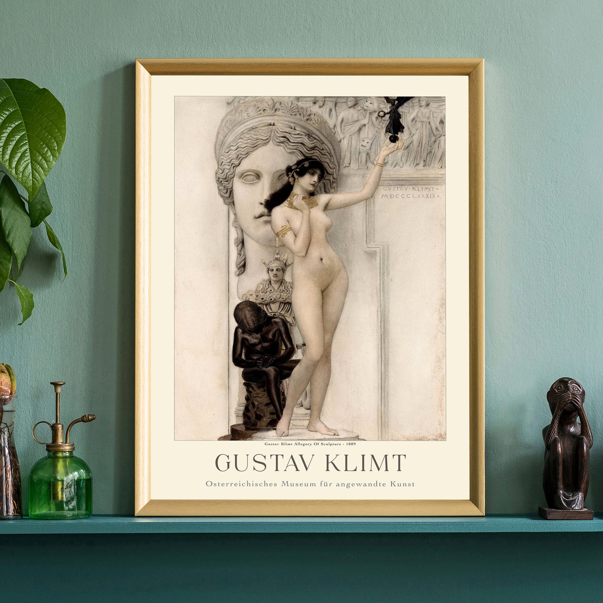 Gustav Klimt Poster Prints, Gustav Klimt Prints Museum Gallery Exhibition Poster, Gustav Klimt Paintings, Gustav Klimt Art Works, Gustav Klimt Prints, Gustav Klimt Exhibition Poster, Vintage Print, Home Wall Art, Office Wall Decor