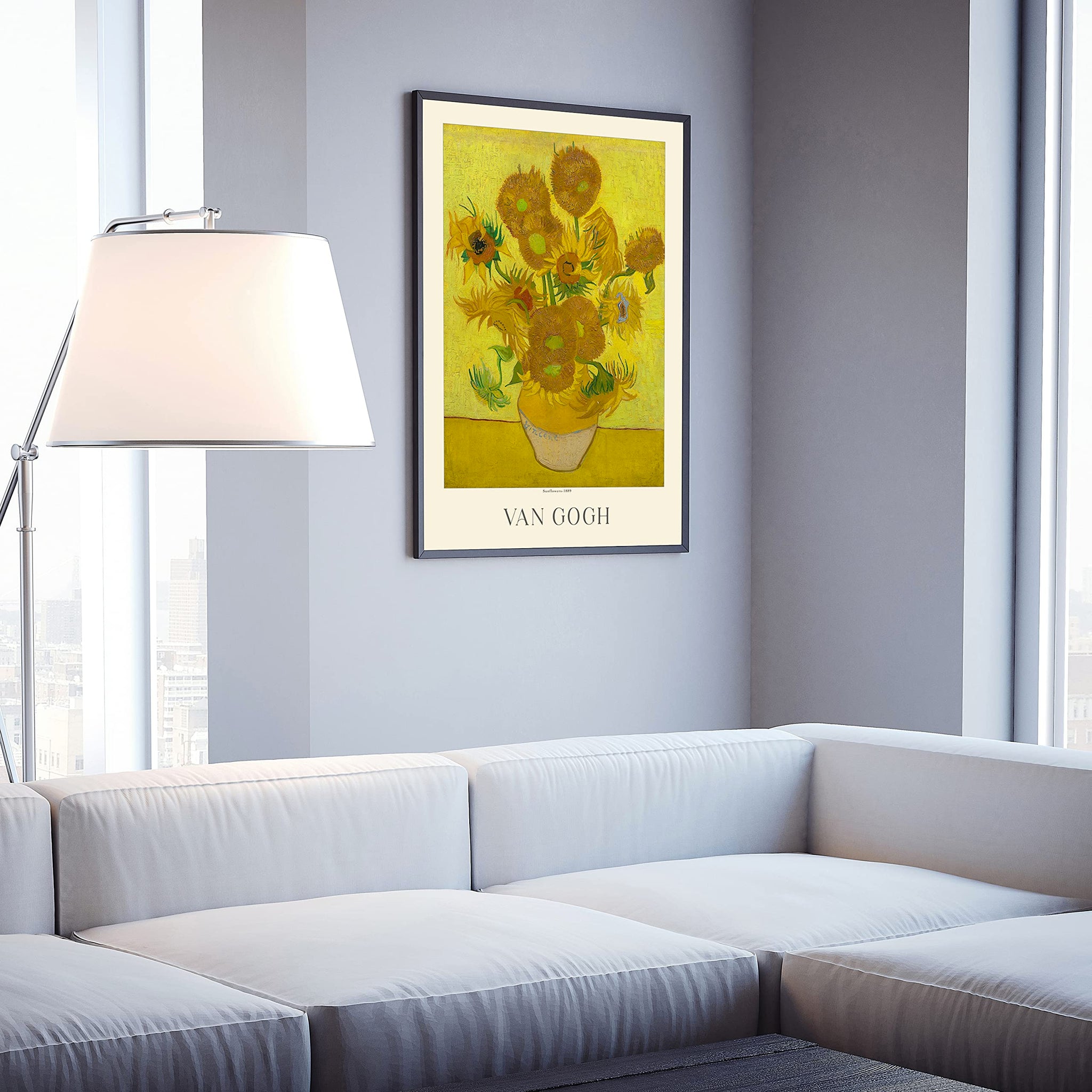 Van Gogh Poster Prints, Van Gogh Prints Museum Gallery Exhibition Poster, Van Gogh Paintings, Van Gogh Art Works, Van Gogh Prints, Van Gogh Exhibition Poster, Vintage Print, Home Wall Art, Office Wall Decor