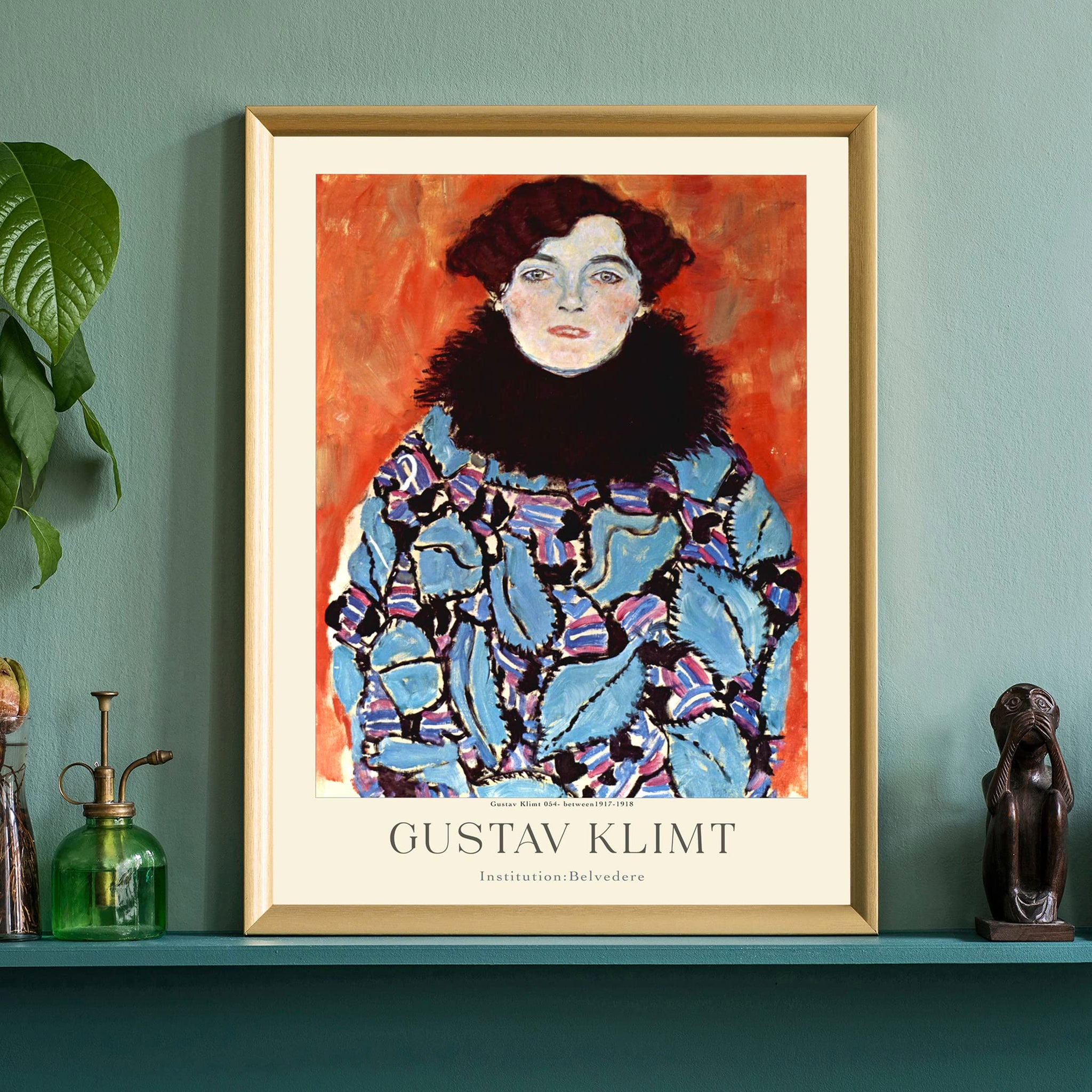 Gustav Klimt Poster Prints, Gustav Klimt Prints Museum Gallery Exhibition Poster, Gustav Klimt Paintings, Gustav Klimt Art Works, Gustav Klimt Prints, Gustav Klimt Exhibition Poster, Vintage Print, Home Wall Art, Office Wall Decor