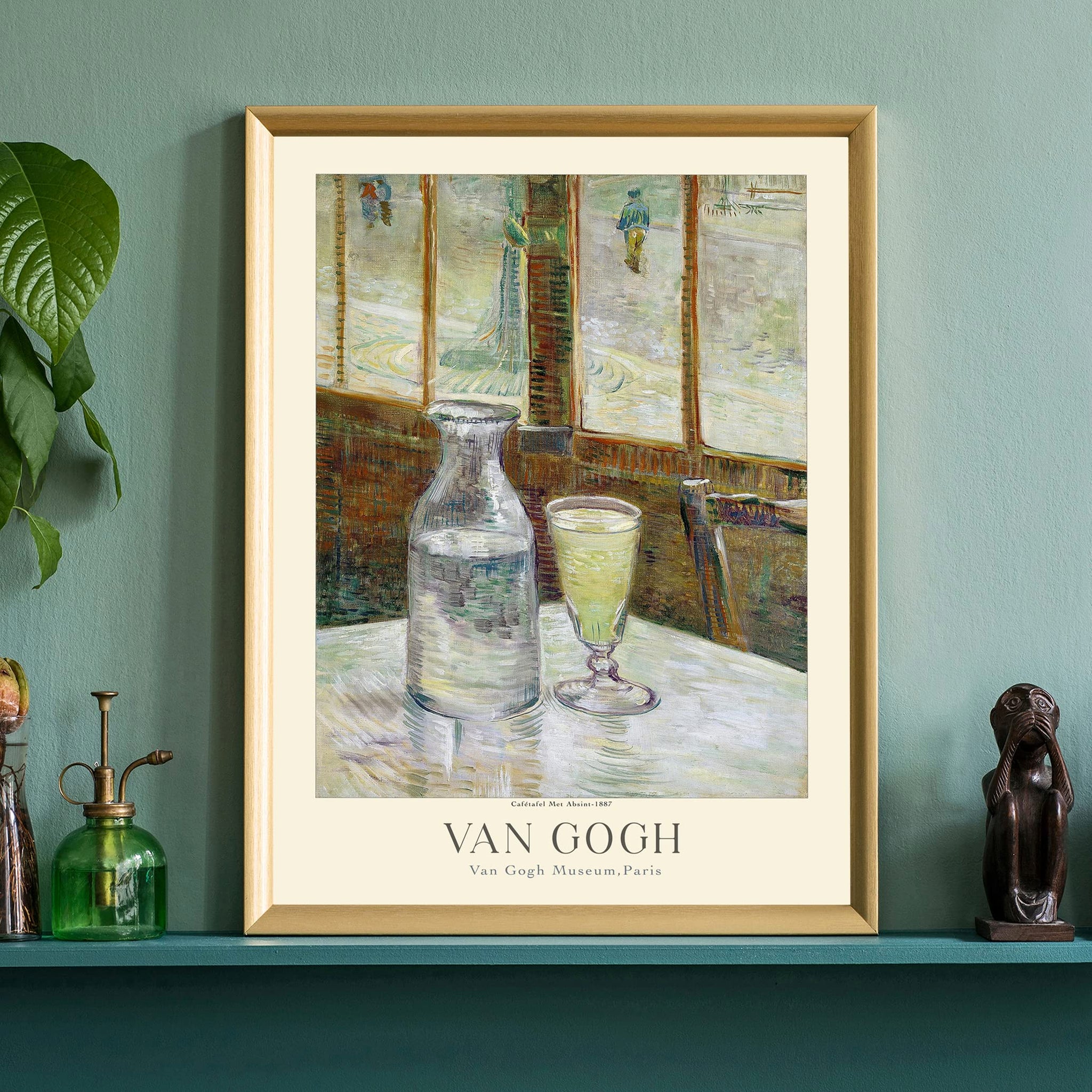 Van Gogh Poster Prints, Van Gogh Prints Museum Gallery Exhibition Poster, Van Gogh Paintings, Van Gogh Art Works, Van Gogh Prints, Van Gogh Exhibition Poster, Vintage Print, Home Wall Art, Office Wall Decor