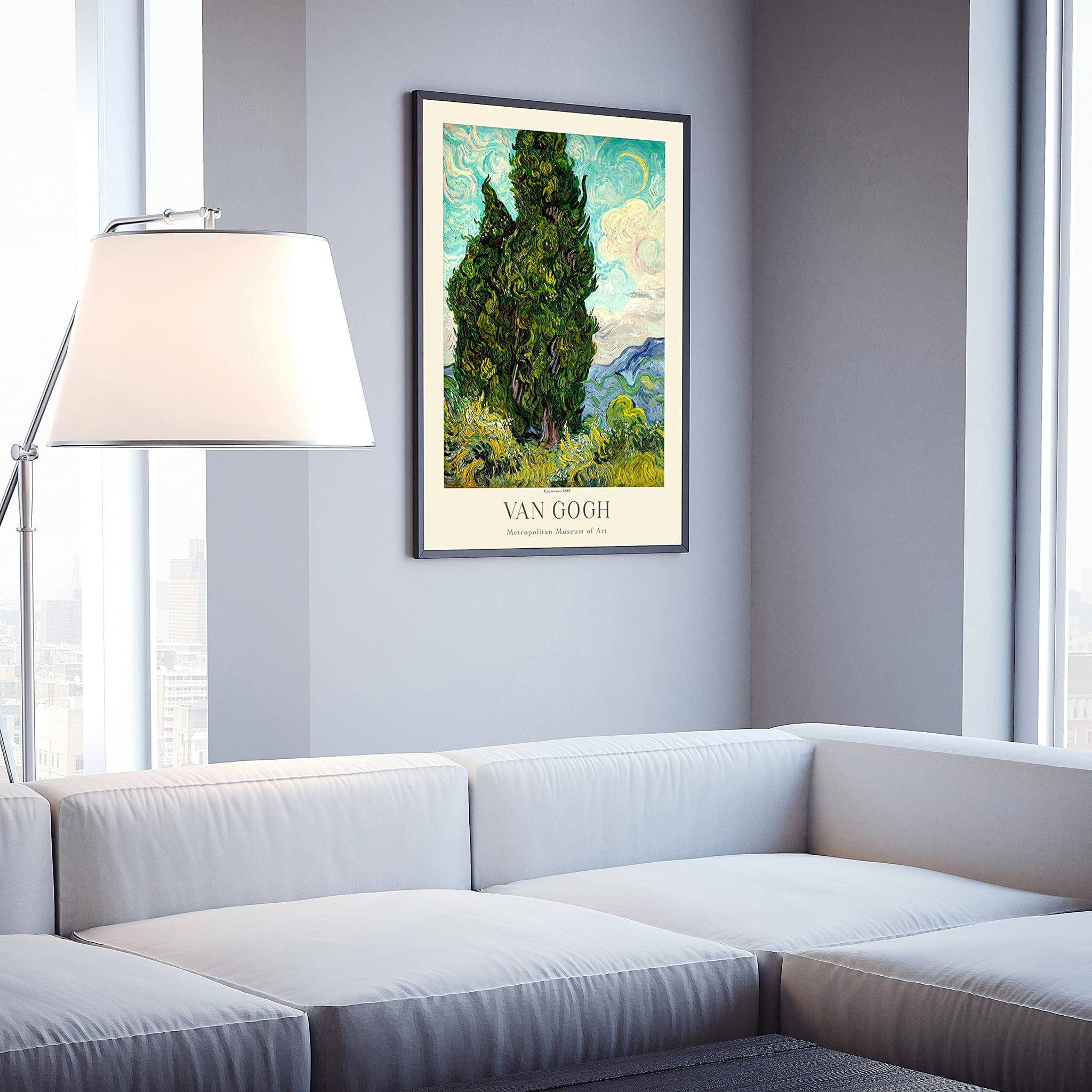 Van Gogh Poster Prints, Van Gogh Prints Museum Gallery Exhibition Poster, Van Gogh Paintings, Van Gogh Art Works, Van Gogh Prints, Van Gogh Exhibition Poster, Vintage Print, Home Wall Art, Office Wall Decor