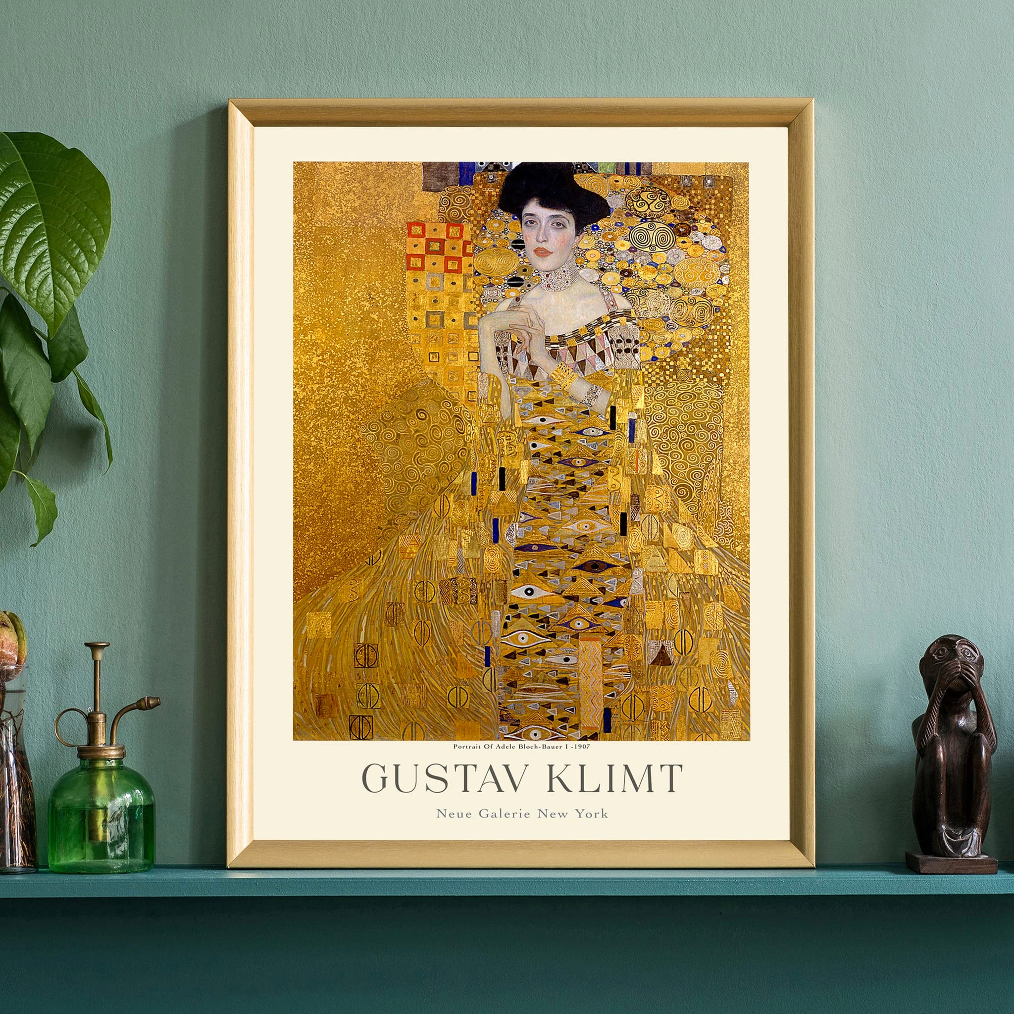 Gustav Klimt Poster Prints, Gustav Klimt Prints Museum Gallery Exhibition Poster, Gustav Klimt Paintings, Gustav Klimt Art Works, Gustav Klimt Prints, Gustav Klimt Exhibition Poster, Vintage Print, Home Wall Art, Office Wall Decor