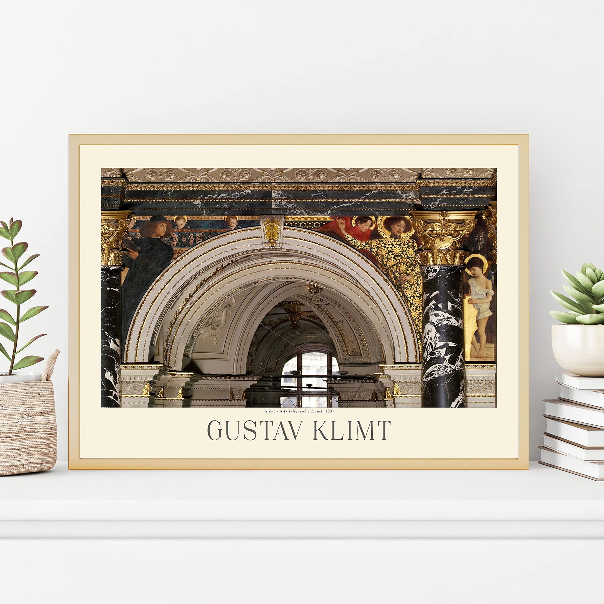 Gustav Klimt Poster Prints, Gustav Klimt Prints Museum Gallery Exhibition Poster, Gustav Klimt Paintings, Gustav Klimt Art Works, Gustav Klimt Prints, Gustav Klimt Exhibition Poster, Vintage Print, Home Wall Art, Office Wall Decor