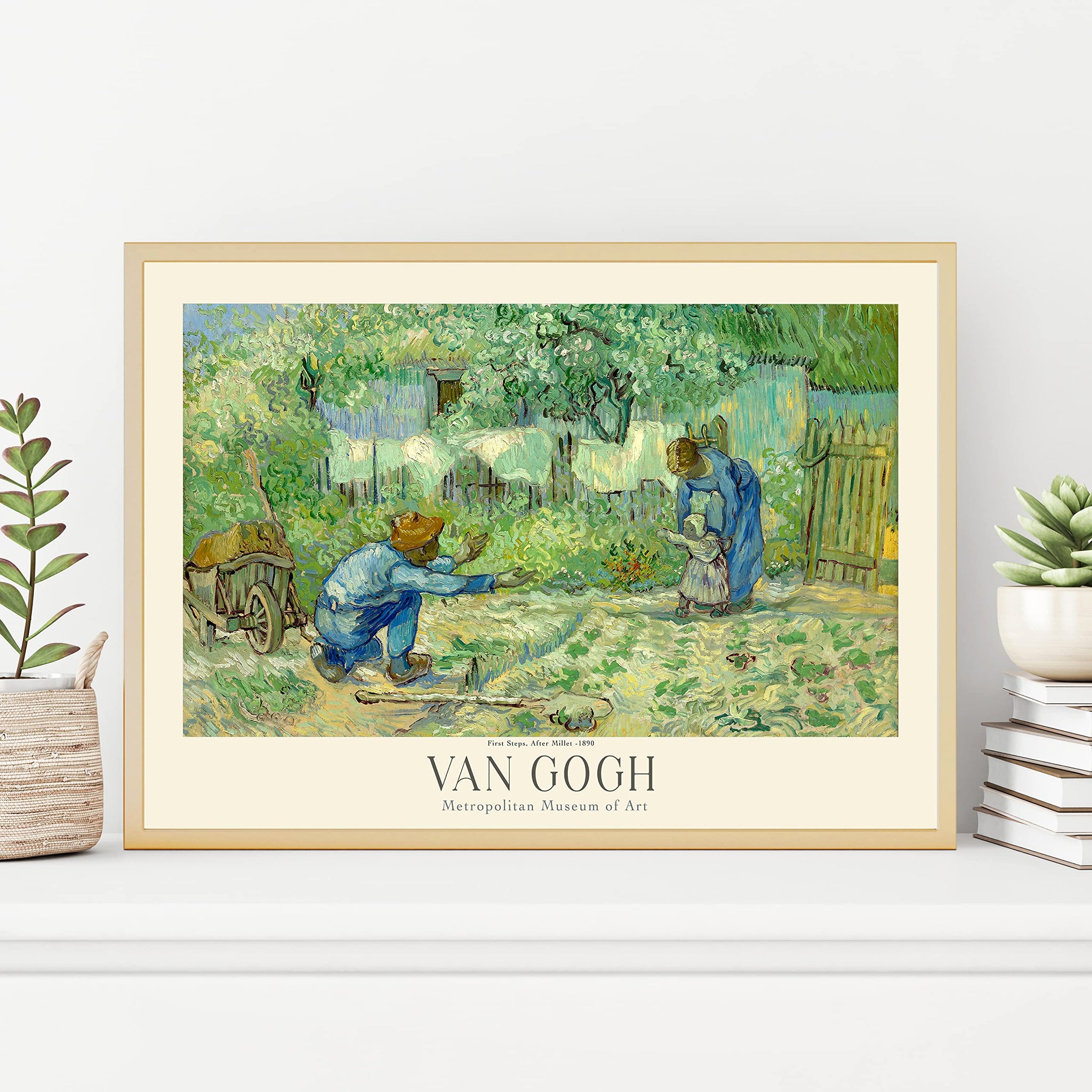 Van Gogh Poster Prints, Van Gogh Prints Museum Gallery Exhibition Poster, Van Gogh Paintings, Van Gogh Art Works, Van Gogh Prints, Van Gogh Exhibition Poster, Vintage Print, Home Wall Art, Office Wall Decor
