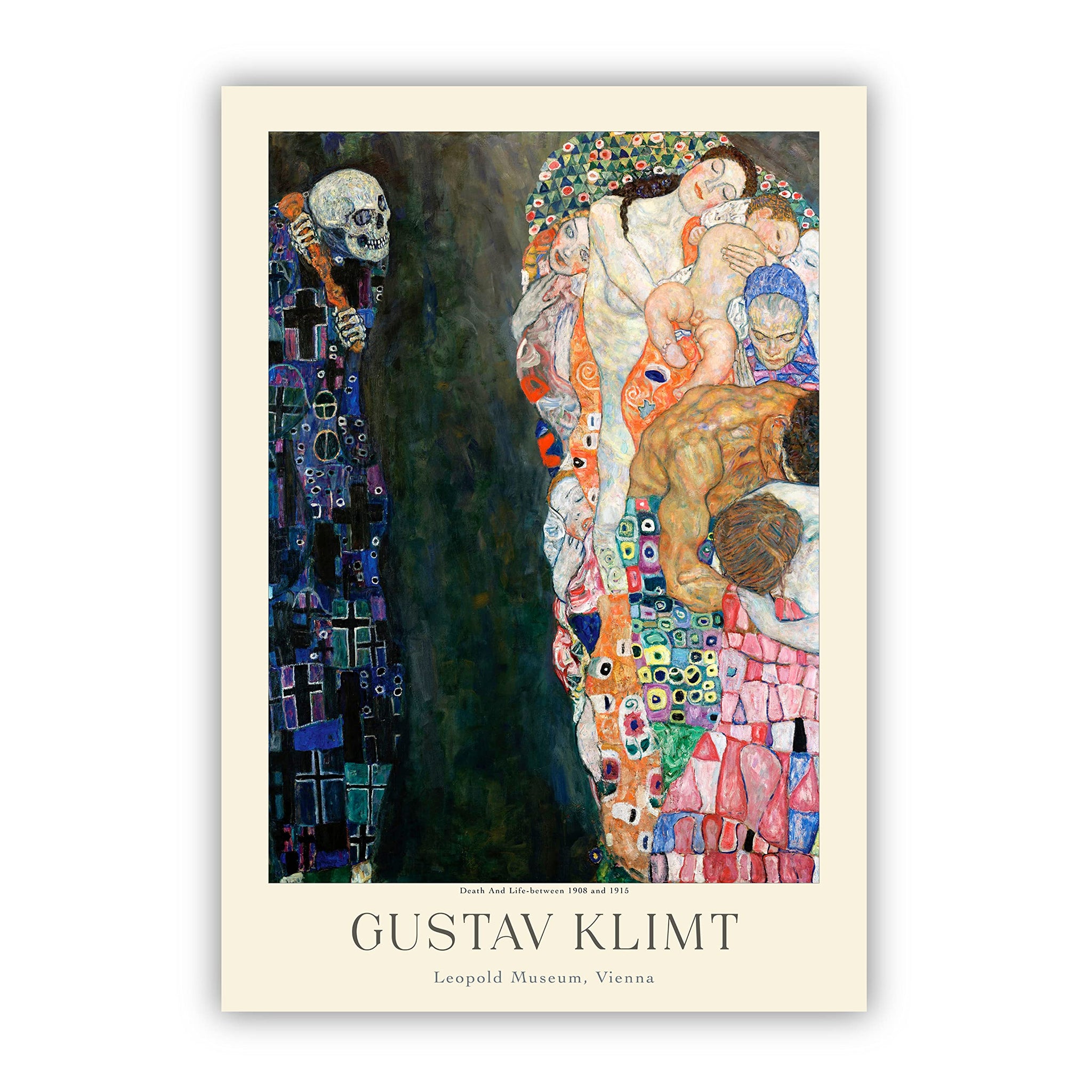 Gustav Klimt Poster Prints, Gustav Klimt Prints Museum Gallery Exhibition Poster, Gustav Klimt Paintings, Gustav Klimt Art Works, Gustav Klimt Prints, Gustav Klimt Exhibition Poster, Vintage Print, Home Wall Art, Office Wall Decor