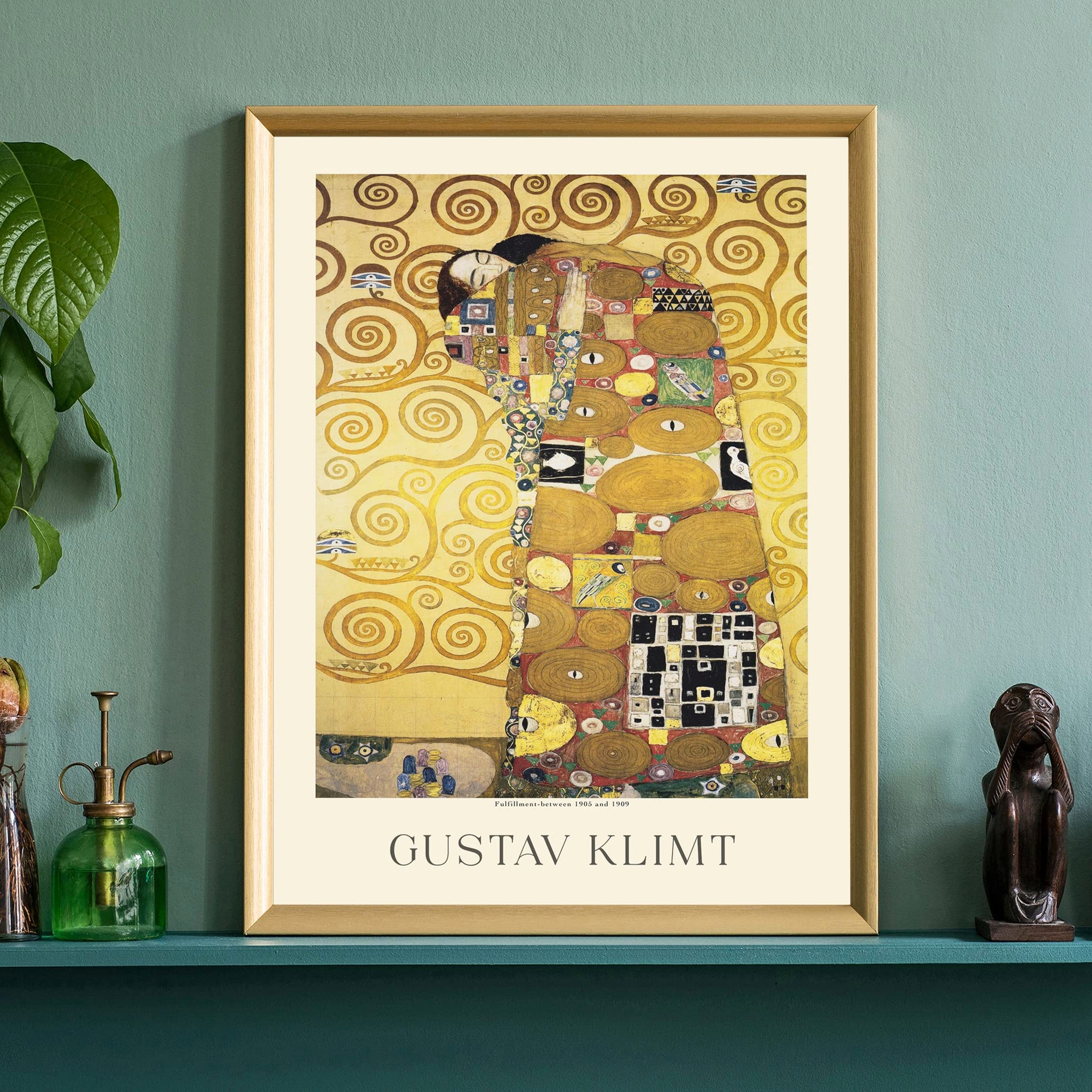 Gustav Klimt Poster Prints, Gustav Klimt Prints Museum Gallery Exhibition Poster, Gustav Klimt Paintings, Gustav Klimt Art Works, Gustav Klimt Prints, Gustav Klimt Exhibition Poster, Vintage Print, Home Wall Art, Office Wall Decor