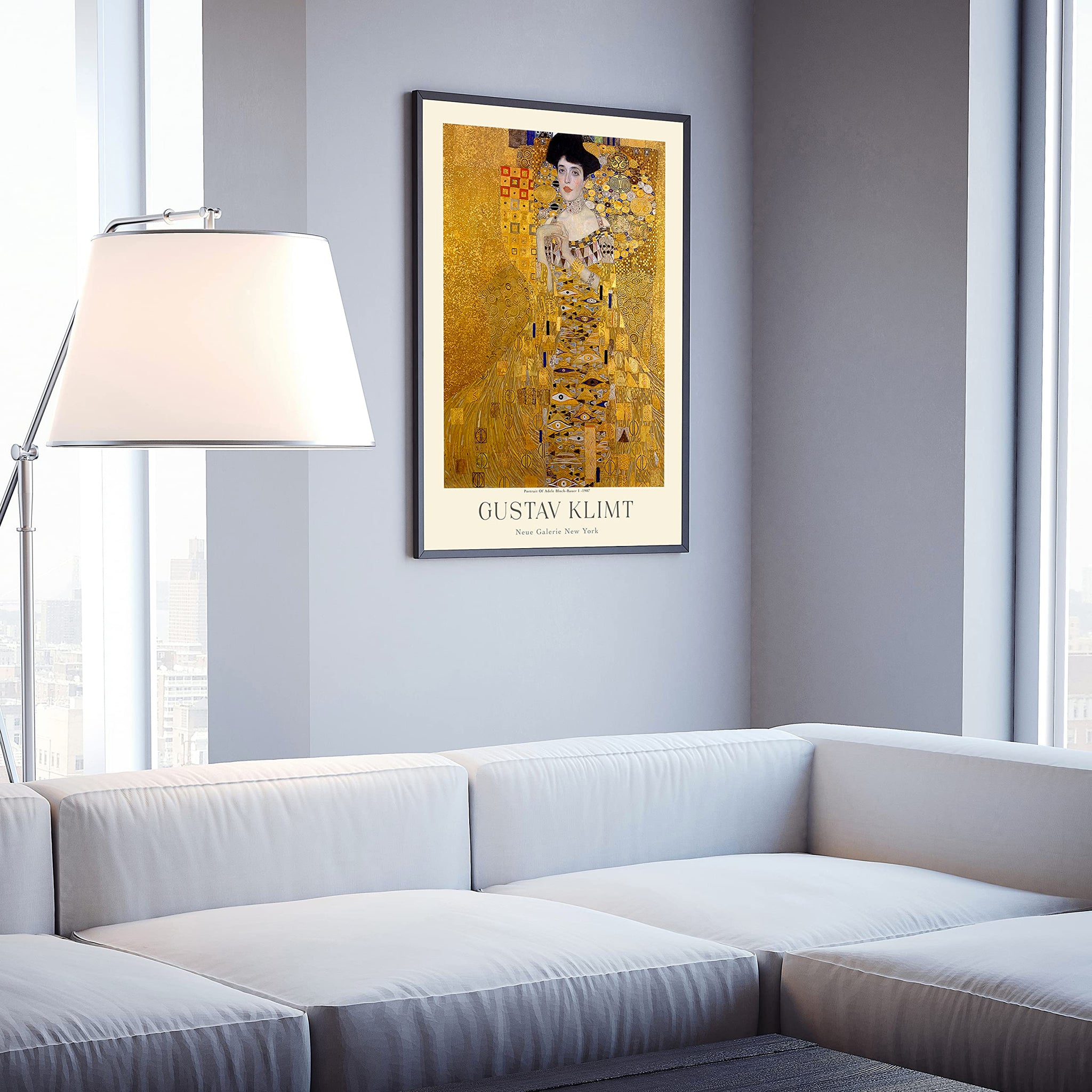 Gustav Klimt Poster Prints, Gustav Klimt Prints Museum Gallery Exhibition Poster, Gustav Klimt Paintings, Gustav Klimt Art Works, Gustav Klimt Prints, Gustav Klimt Exhibition Poster, Vintage Print, Home Wall Art, Office Wall Decor