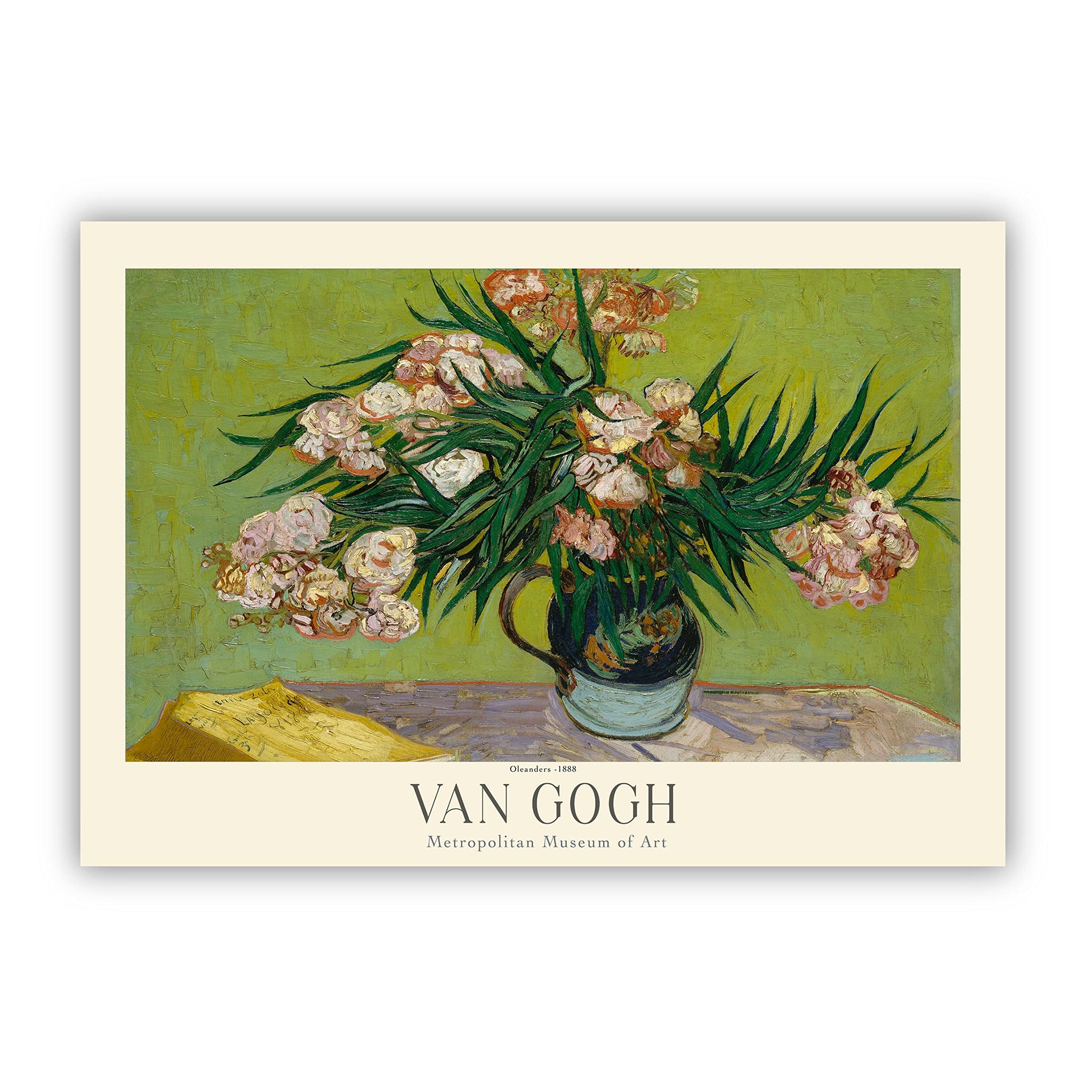 Van Gogh Poster Prints, Van Gogh Prints Museum Gallery Exhibition Poster, Van Gogh Paintings, Van Gogh Art Works, Van Gogh Prints, Van Gogh Exhibition Poster, Vintage Print, Home Wall Art, Office Wall Decor