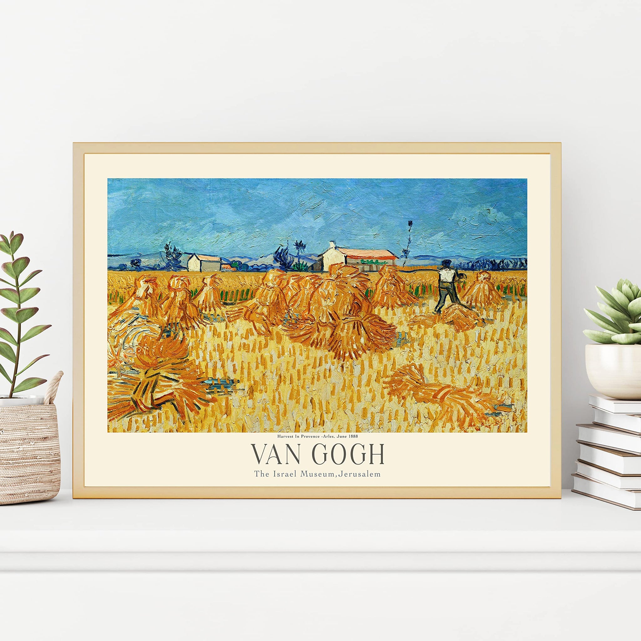 Van Gogh Poster Prints, Van Gogh Prints Museum Gallery Exhibition Poster, Van Gogh Paintings, Van Gogh Art Works, Van Gogh Prints, Van Gogh Exhibition Poster, Vintage Print, Home Wall Art, Office Wall Decor