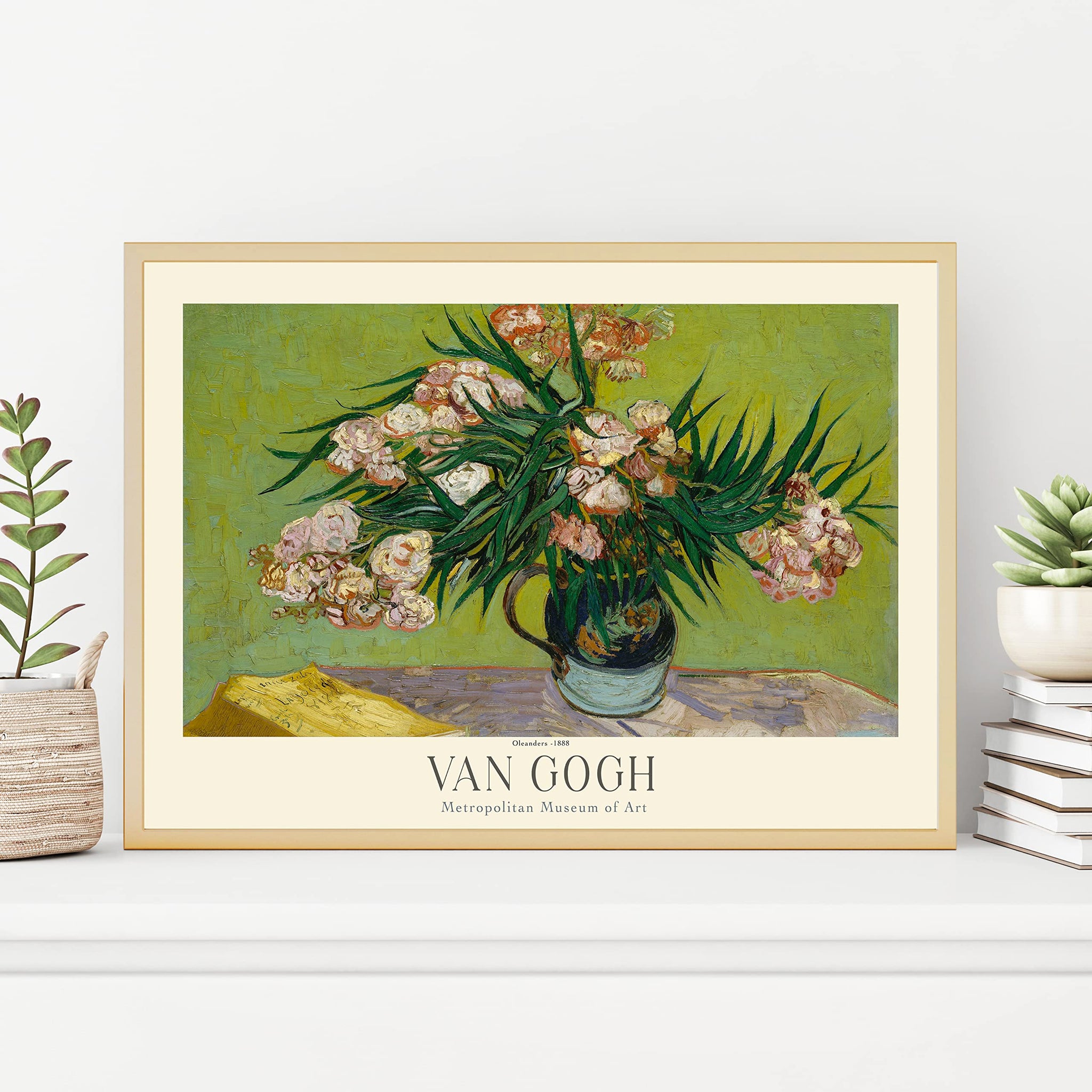 Van Gogh Poster Prints, Van Gogh Prints Museum Gallery Exhibition Poster, Van Gogh Paintings, Van Gogh Art Works, Van Gogh Prints, Van Gogh Exhibition Poster, Vintage Print, Home Wall Art, Office Wall Decor