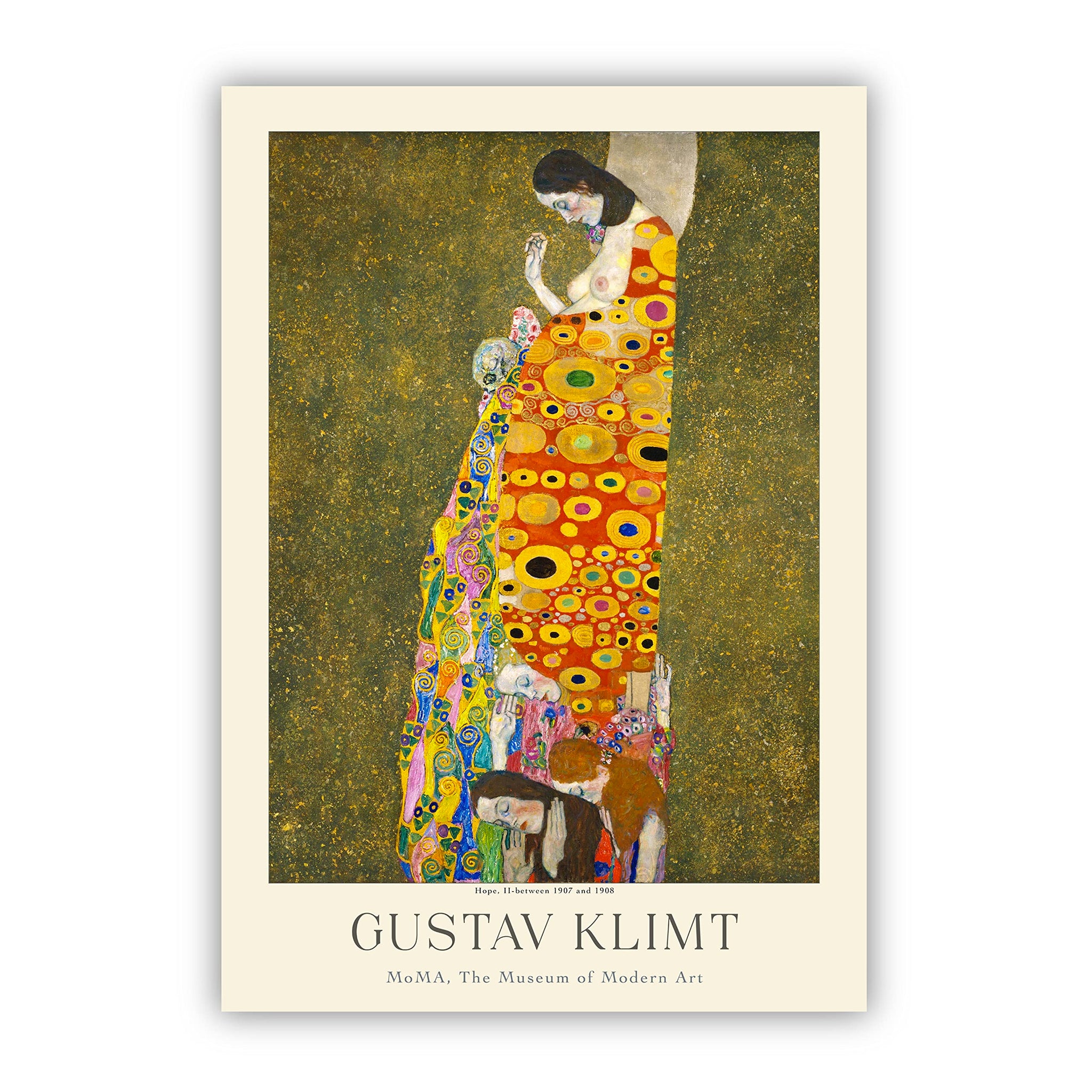 Gustav Klimt Poster Prints, Gustav Klimt Prints Museum Gallery Exhibition Poster, Gustav Klimt Paintings, Gustav Klimt Art Works, Gustav Klimt Prints, Gustav Klimt Exhibition Poster, Vintage Print, Home Wall Art, Office Wall Decor