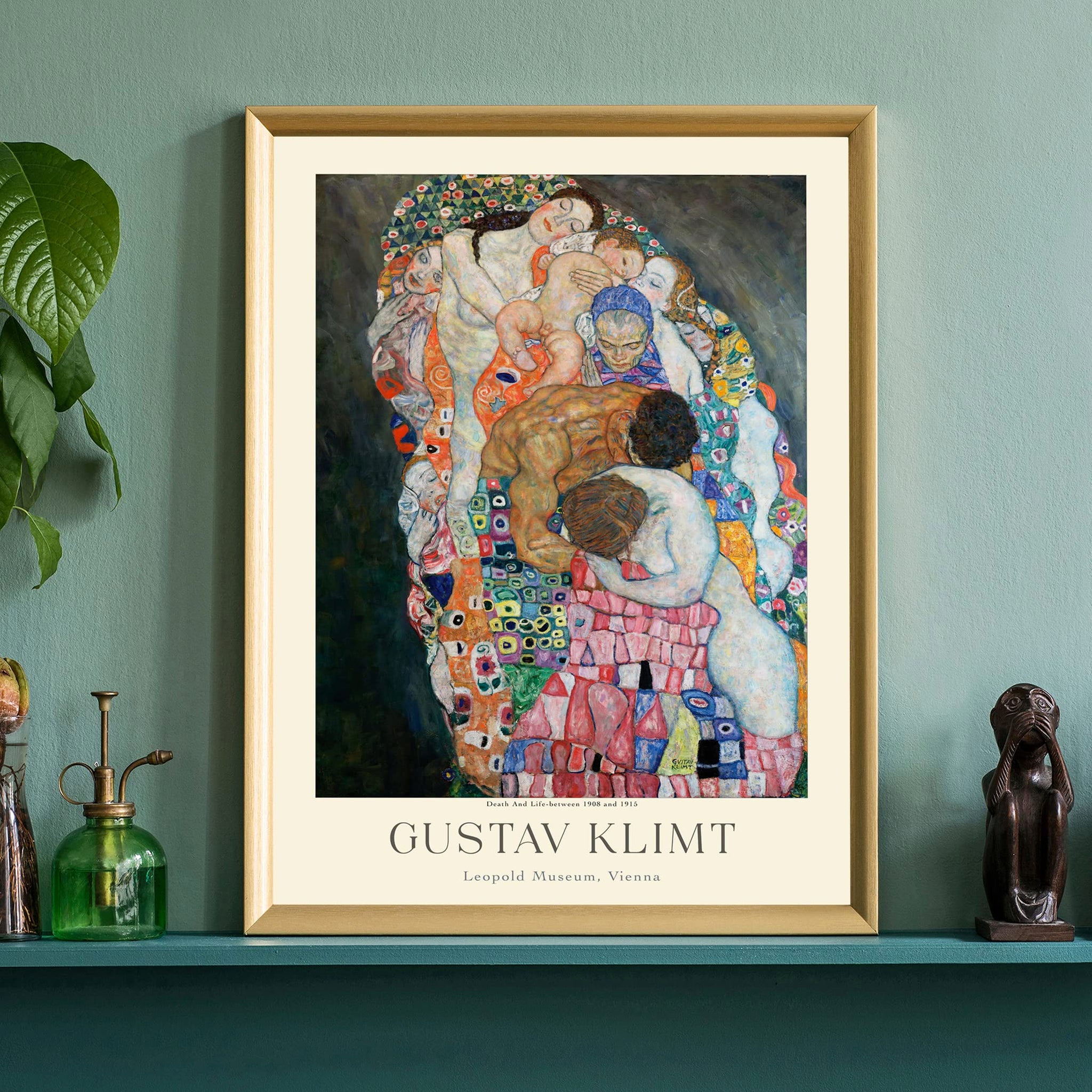 Gustav Klimt Poster Prints, Gustav Klimt Prints Museum Gallery Exhibition Poster, Gustav Klimt Paintings, Gustav Klimt Art Works, Gustav Klimt Prints, Gustav Klimt Exhibition Poster, Vintage Print, Home Wall Art, Office Wall Decor