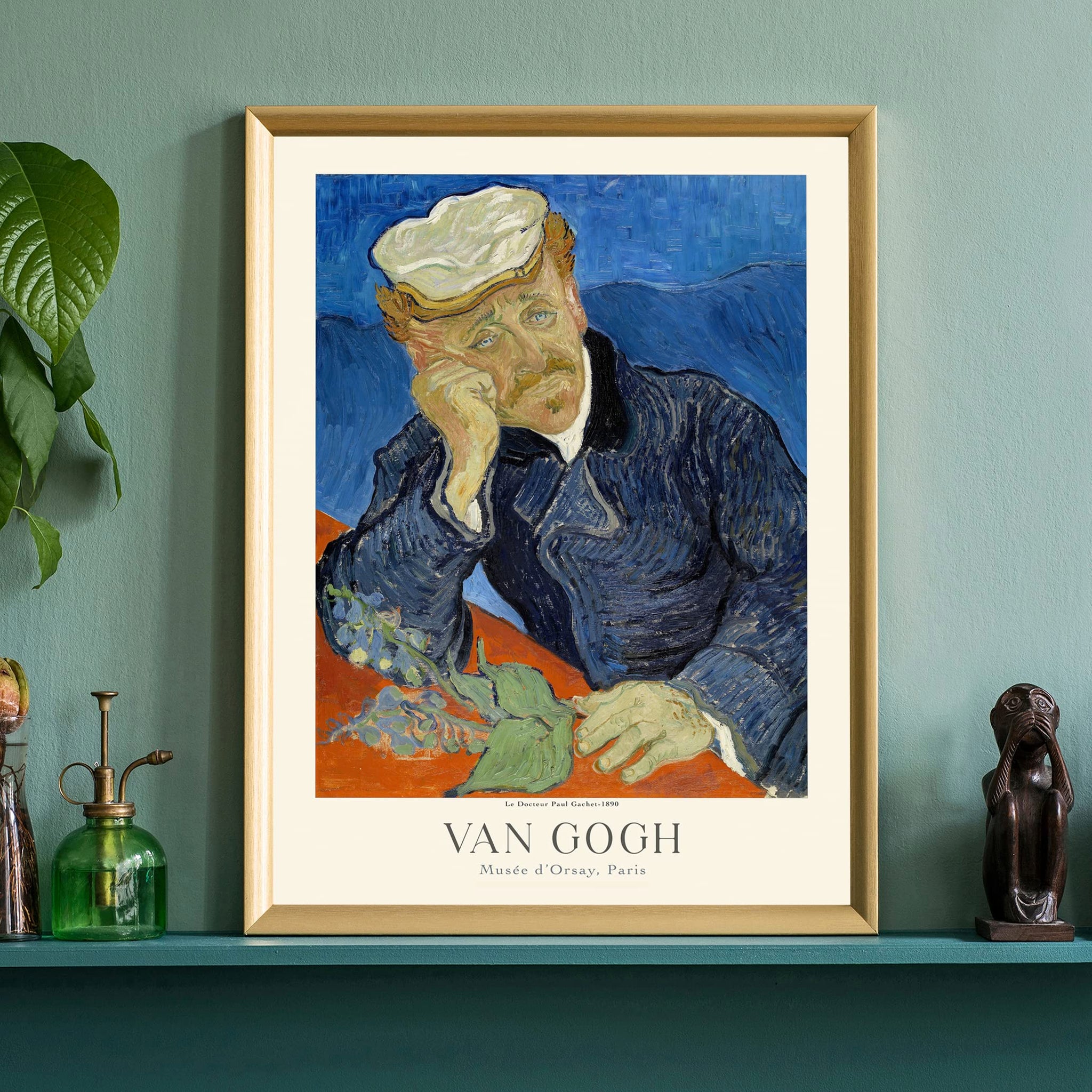 Van Gogh Poster Prints, Van Gogh Prints Museum Gallery Exhibition Poster, Van Gogh Paintings, Van Gogh Art Works, Van Gogh Prints, Van Gogh Exhibition Poster, Vintage Print, Home Wall Art, Office Wall Decor