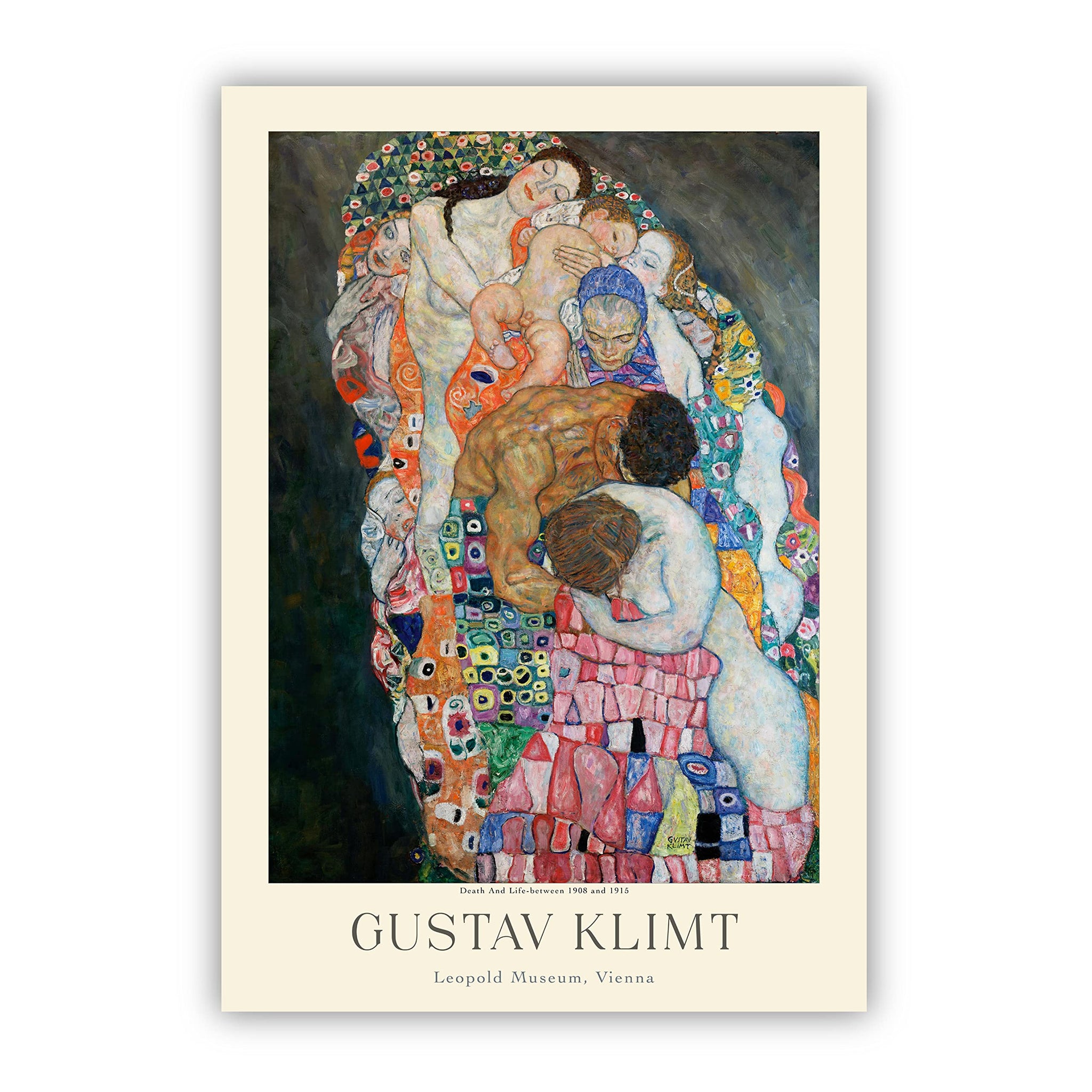 Gustav Klimt Poster Prints, Gustav Klimt Prints Museum Gallery Exhibition Poster, Gustav Klimt Paintings, Gustav Klimt Art Works, Gustav Klimt Prints, Gustav Klimt Exhibition Poster, Vintage Print, Home Wall Art, Office Wall Decor