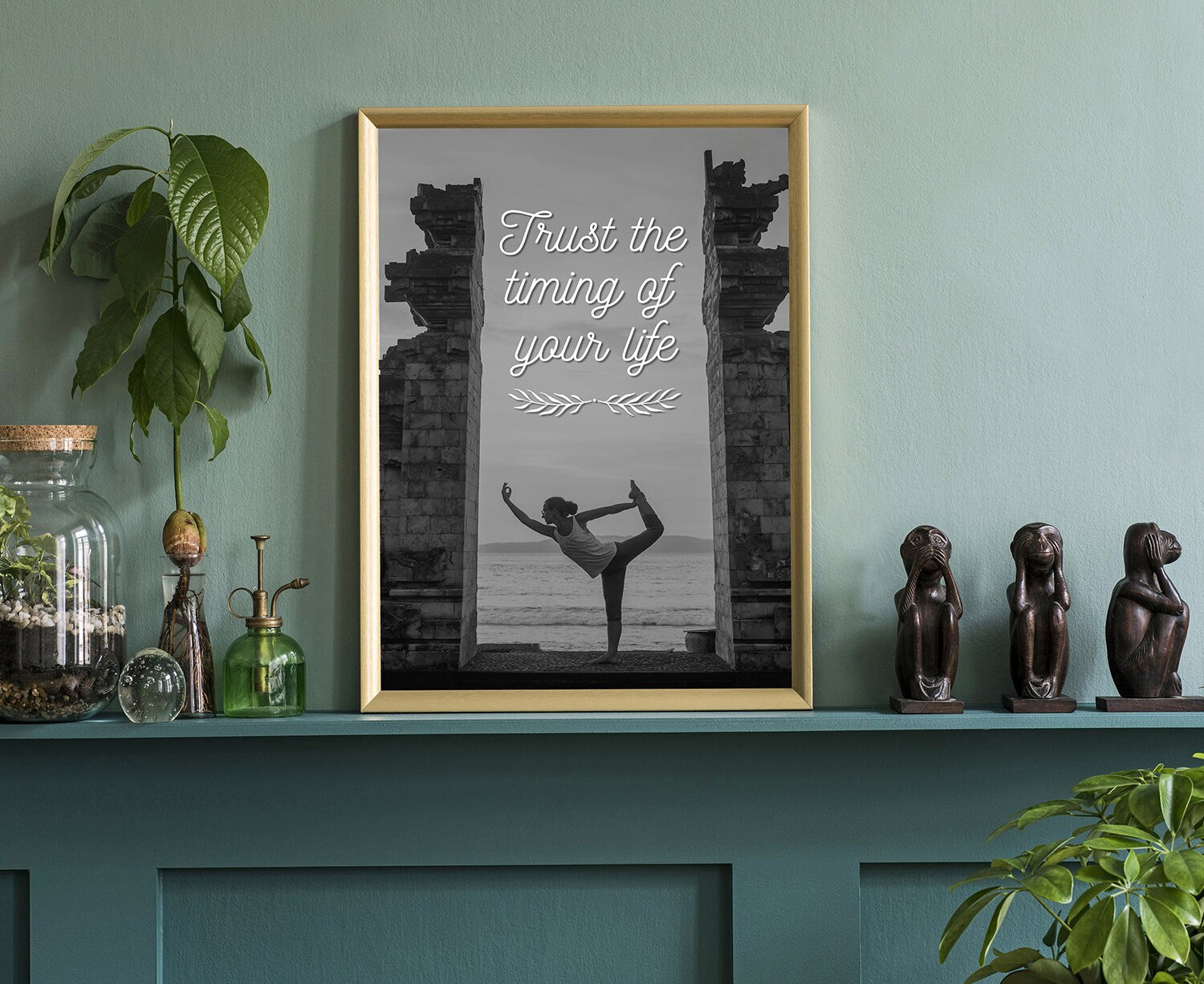 Gym wall art, Gym Poster, Gym quote, Gym D√©cor, Home gym, Home gym d√©cor, Home gym poster, Inspired poster, Fitness d√©cor,Motivational quote