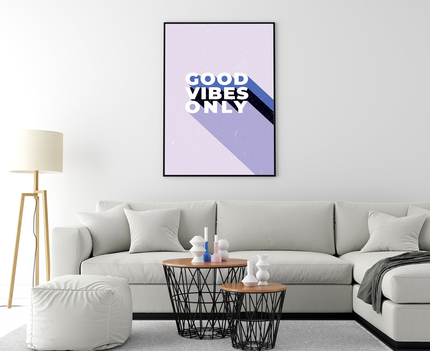 Good Vibes Only, Poster Printing, Art print, Quote Prints, Dorm room wall art, Office Home School wall decor, Motivational quotes, Posters