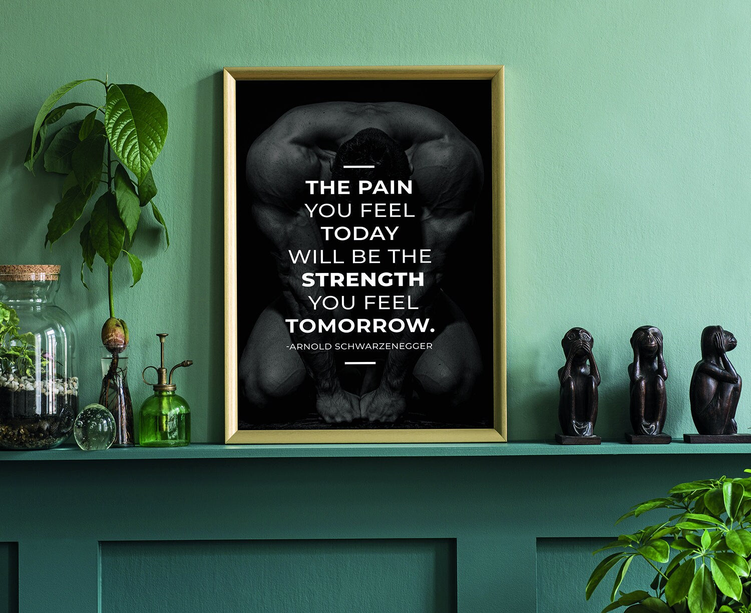 Office wall art, Workout quote posters, Home wall decoration, quotes, Inspirational quotes, Motivational quotes, meaningful quotes, posters