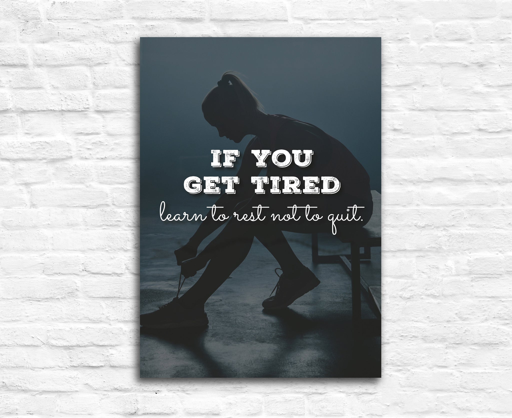 Gym wall art, Gym Poster, Gym quote, Gym D√©cor, Home gym, Home gym d√©cor, Home gym poster, Inspired poster, Fitness d√©cor,Motivational quote