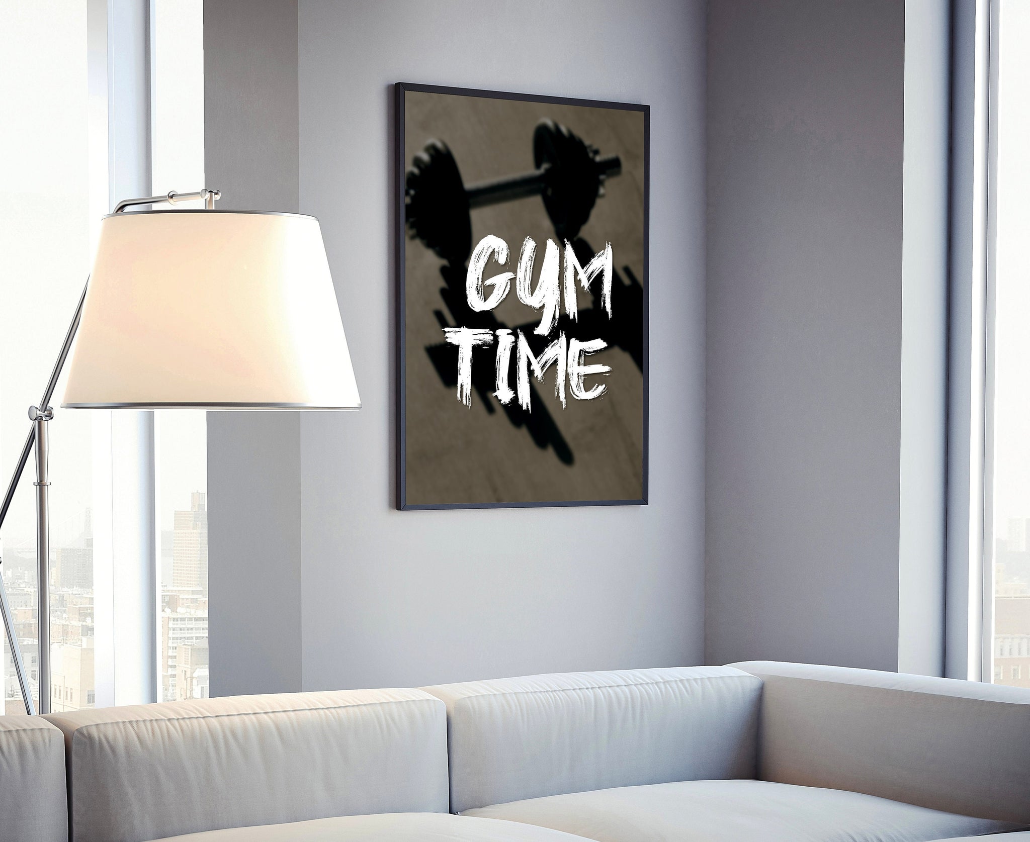 GYM TIME, Gym Posters, Gym Quotes, Poster Prints, Fitness Quotes, Fitness Decor, Home Wall Decor, Gym Wall Decor, Home Gym Wall Poster Decor