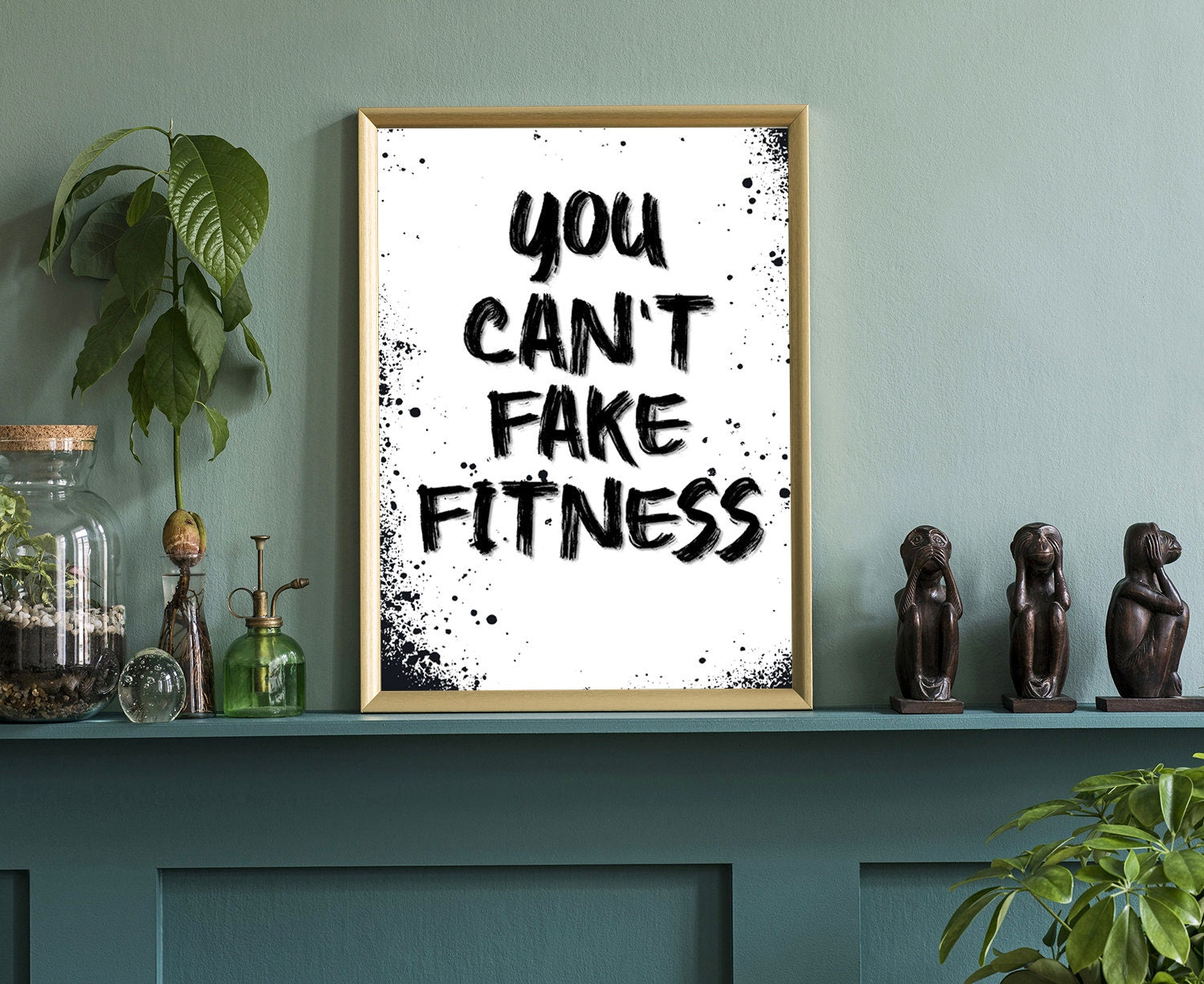 Fitness Poster Prints, GYM Quotes, Gym Posters, Fitness Quotes, GYM Wall Decor, Home Wall Decor, GYM Prints, Quotes Posters, Motivation Art