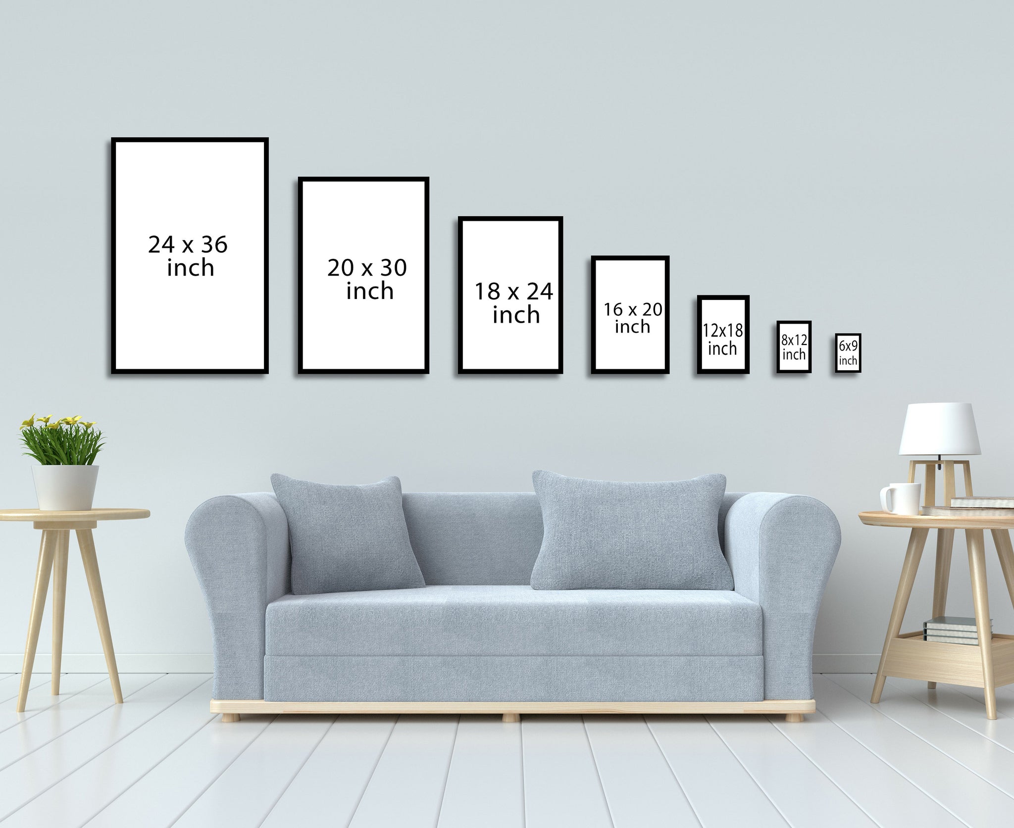 Solid Color US Cities Poster, Minnesota Minneapolis Solid Color Modern Poster Print, Modern State Poster for Office and Home Decoration