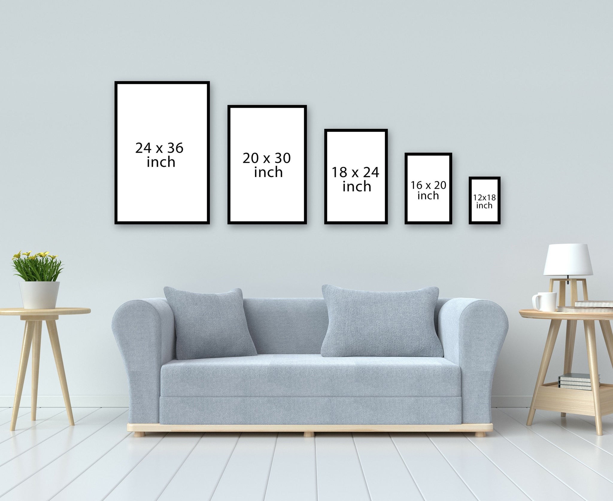 Hand Drawn Poster, Stockholm Travel Poster, Sweden Poster Wall Art, Stockholm Cityscape and Landmark Map, Sweden City Map Poster for Home