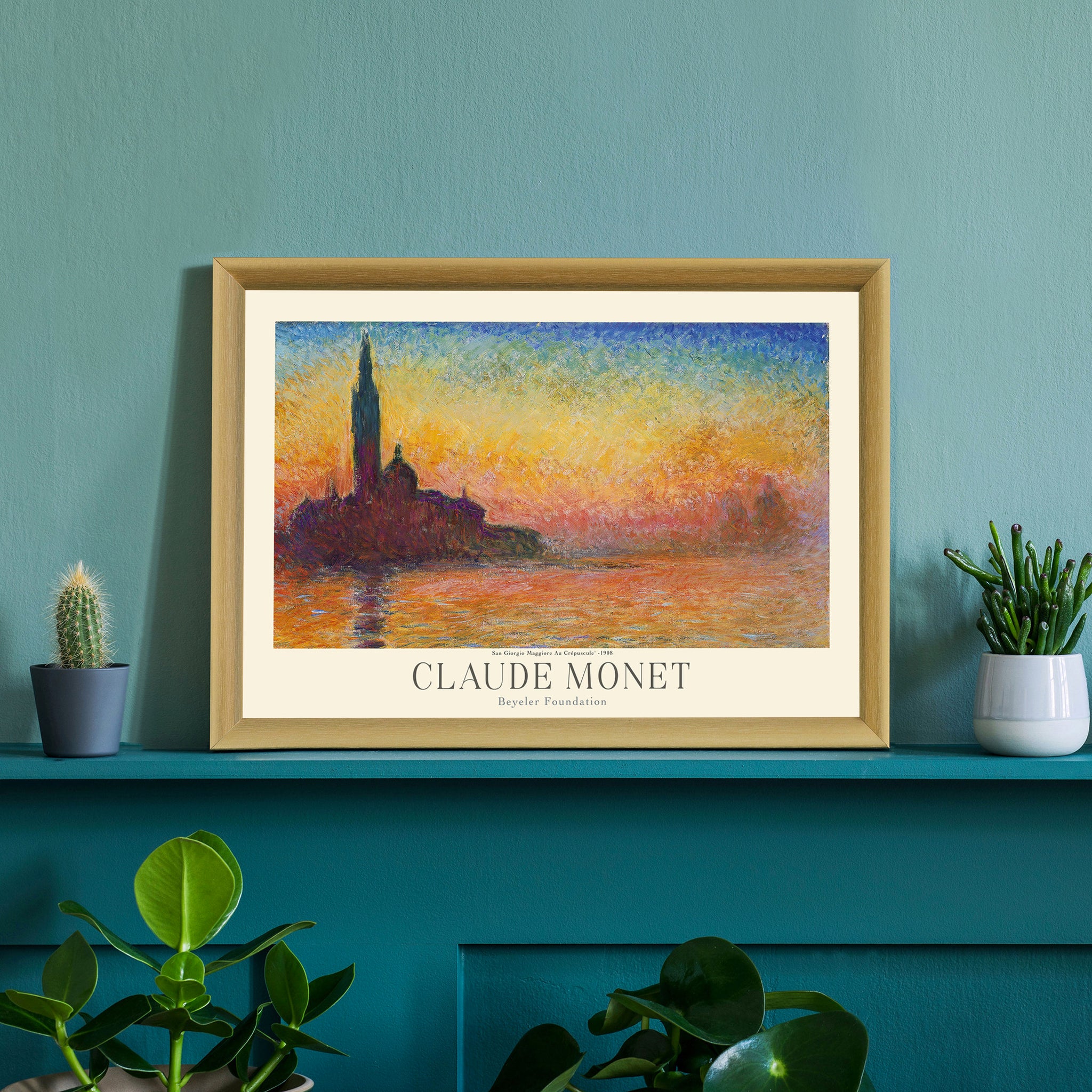 Claude Monet painting prints, Museum gallery exhibition poster, Claude Monet artworks, Claude Monet poster prints, Monet vintage print