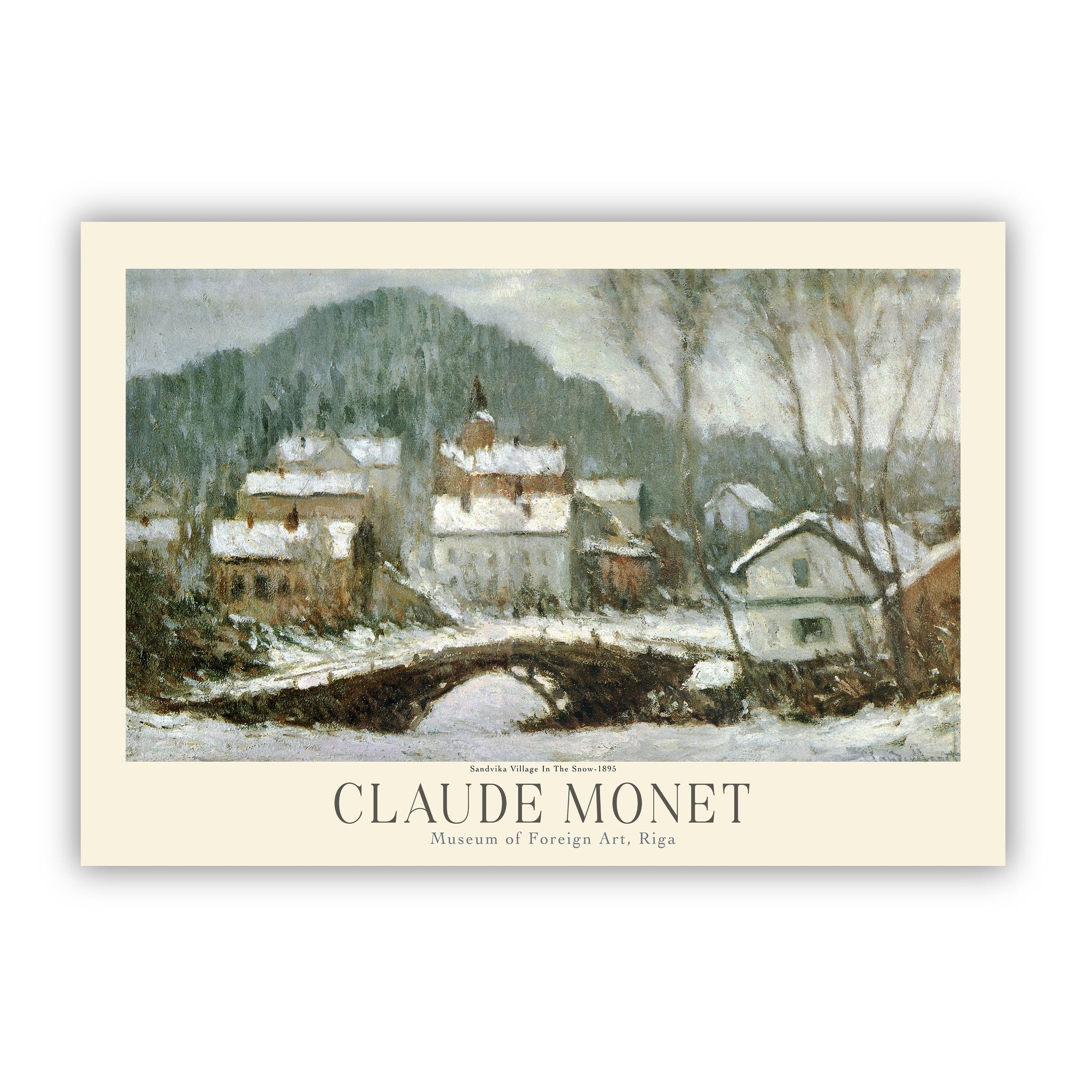 Claude Monet painting prints, Museum gallery exhibition poster, Claude Monet artworks, Claude Monet poster prints, Monet vintage print