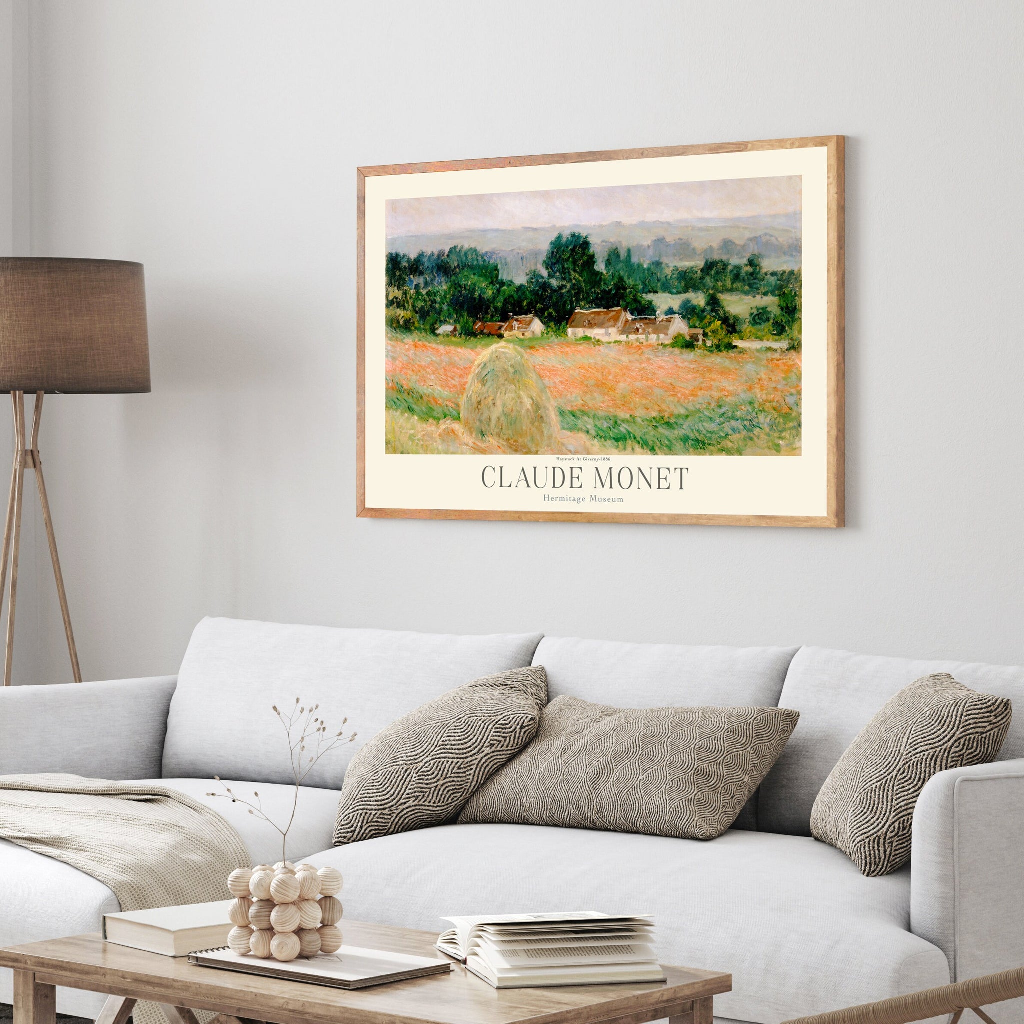 Claude Monet painting prints, Museum gallery exhibition poster, Claude Monet artworks, Claude Monet poster prints, Monet vintage print