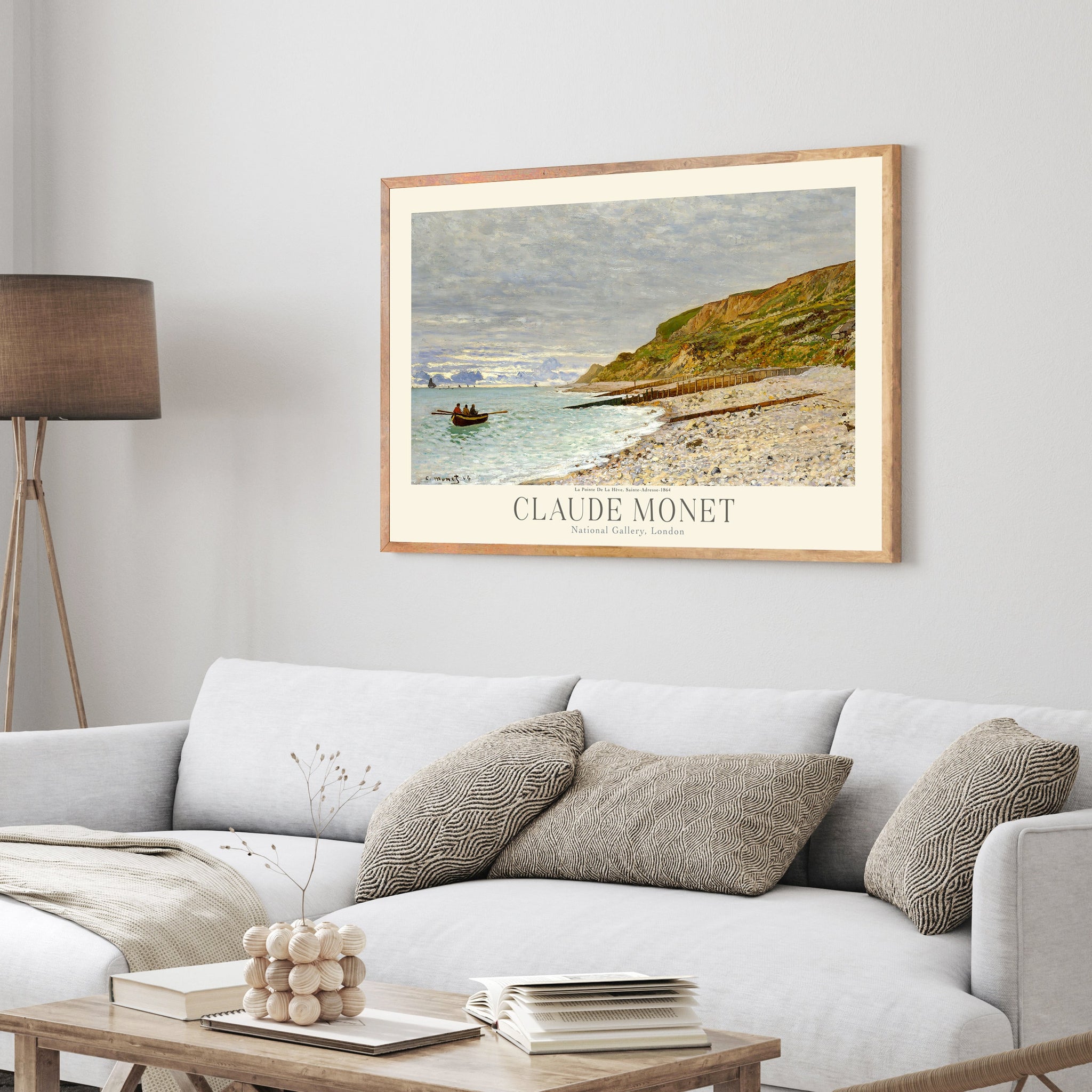 Claude Monet painting prints, Museum gallery exhibition poster, Claude Monet artworks, Claude Monet poster prints, Monet vintage print