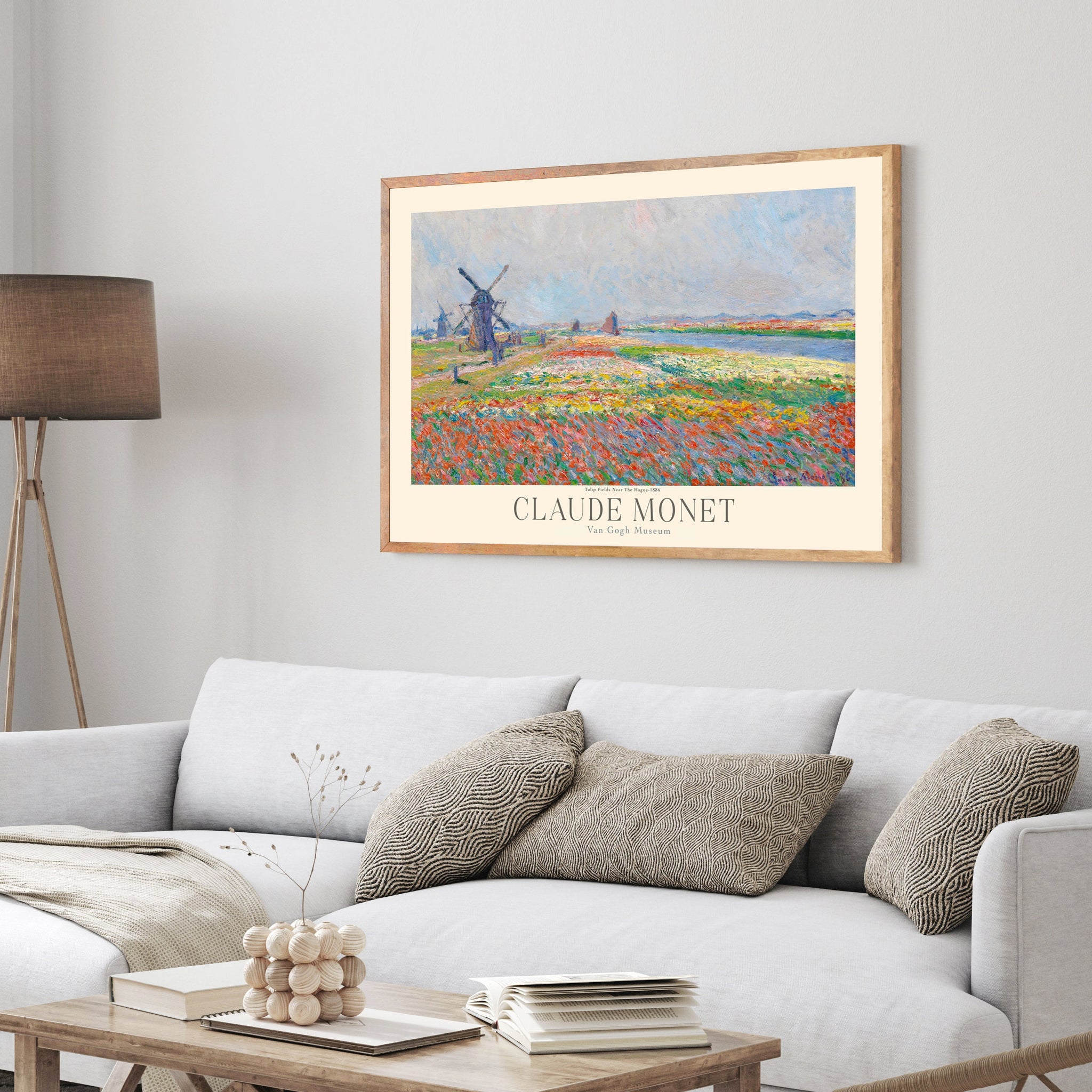 Claude Monet painting prints, Museum gallery exhibition poster, Claude Monet artworks, Claude Monet poster prints, Monet vintage print