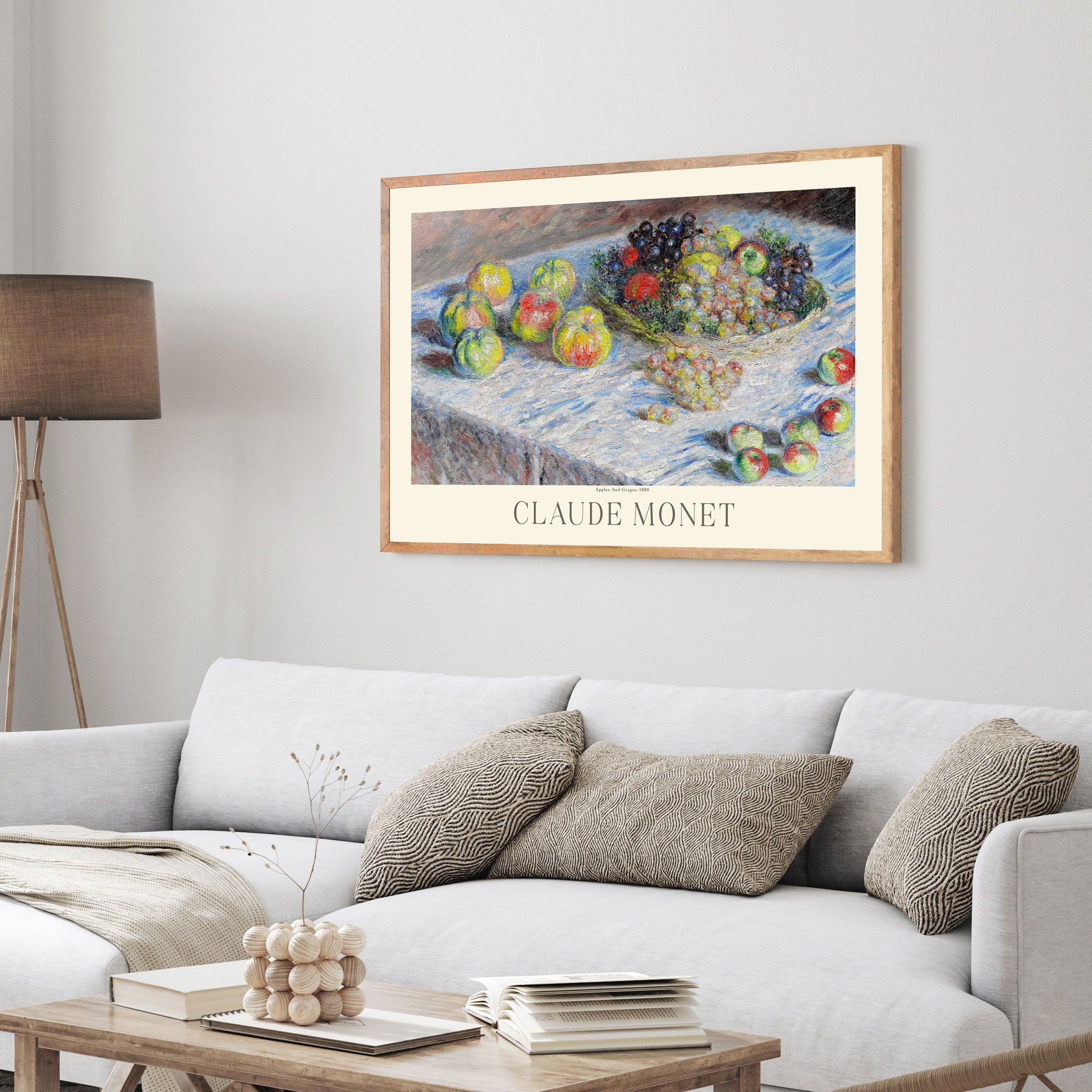 Claude Monet painting prints, Museum gallery exhibition poster, Claude Monet artworks, Claude Monet poster prints, Monet vintage print