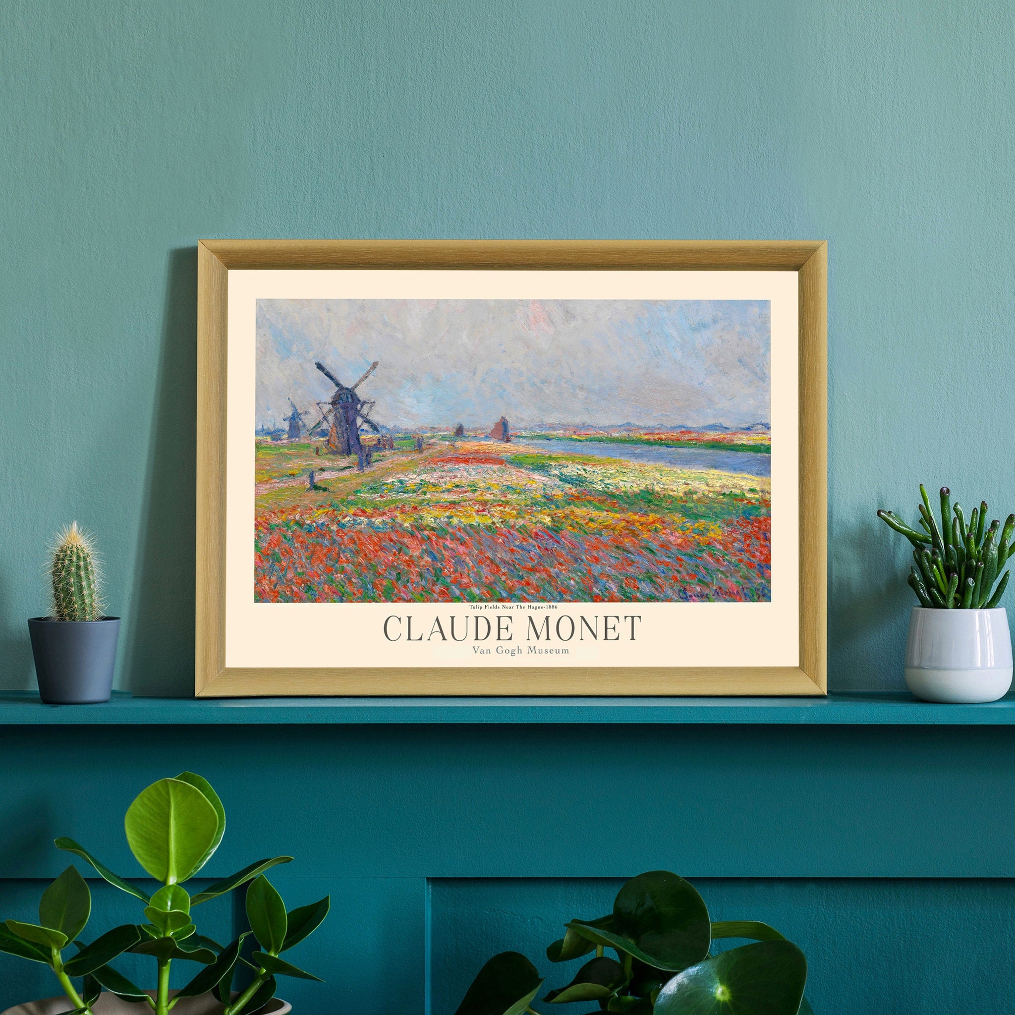 Claude Monet painting prints, Museum gallery exhibition poster, Claude Monet artworks, Claude Monet poster prints, Monet vintage print