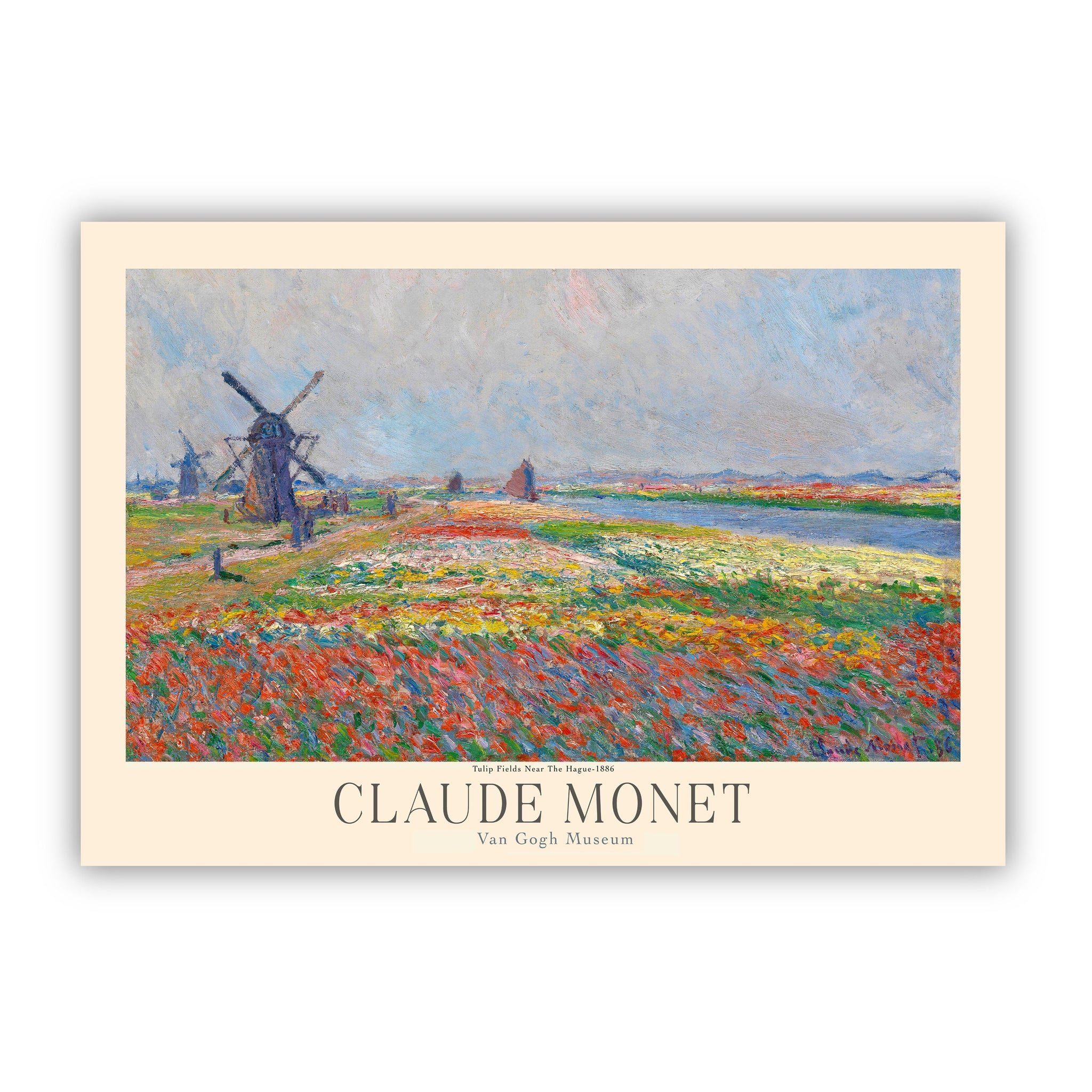 Claude Monet painting prints, Museum gallery exhibition poster, Claude Monet artworks, Claude Monet poster prints, Monet vintage print