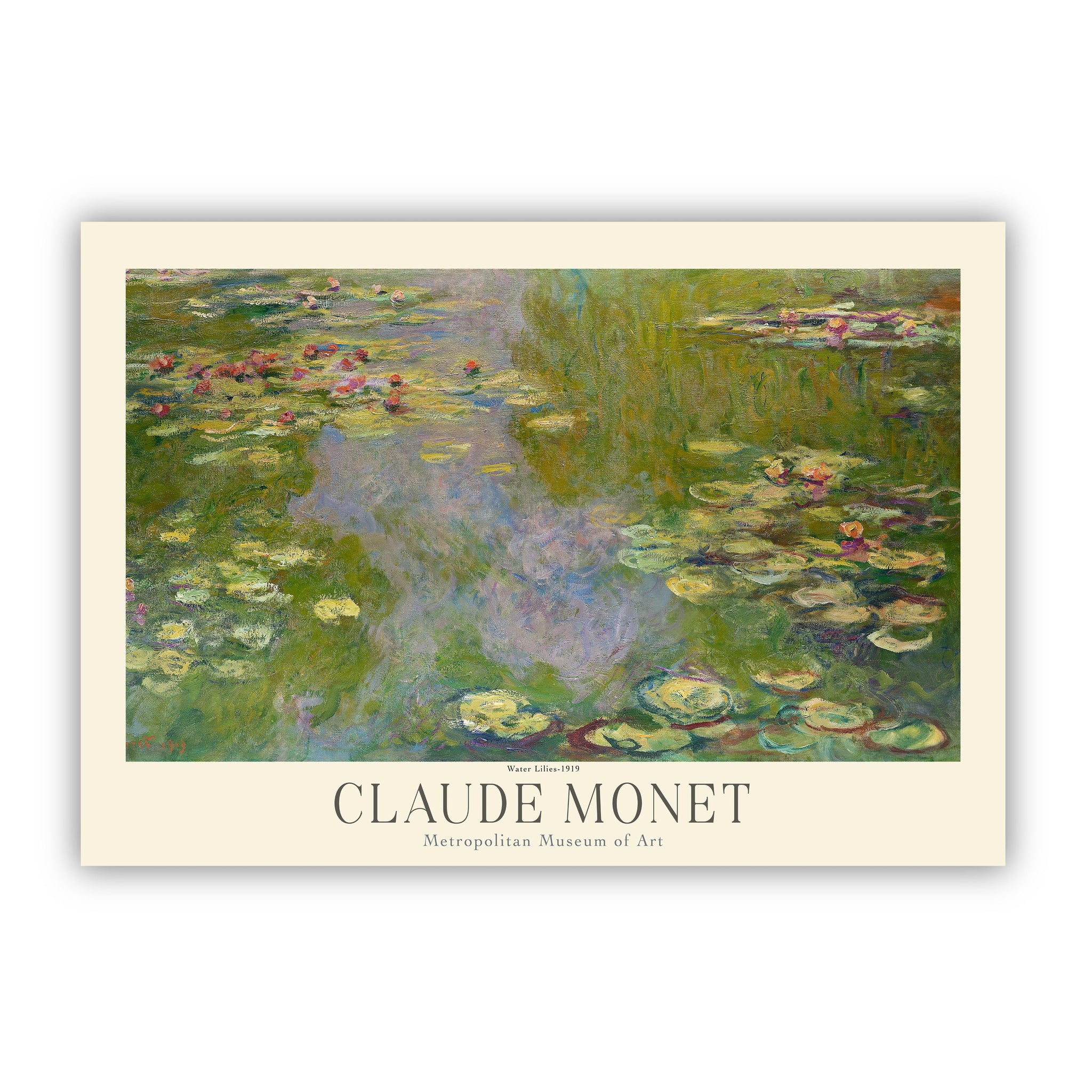 Claude Monet painting prints, Museum gallery exhibition poster, Claude Monet artworks, Claude Monet poster prints, Monet vintage print