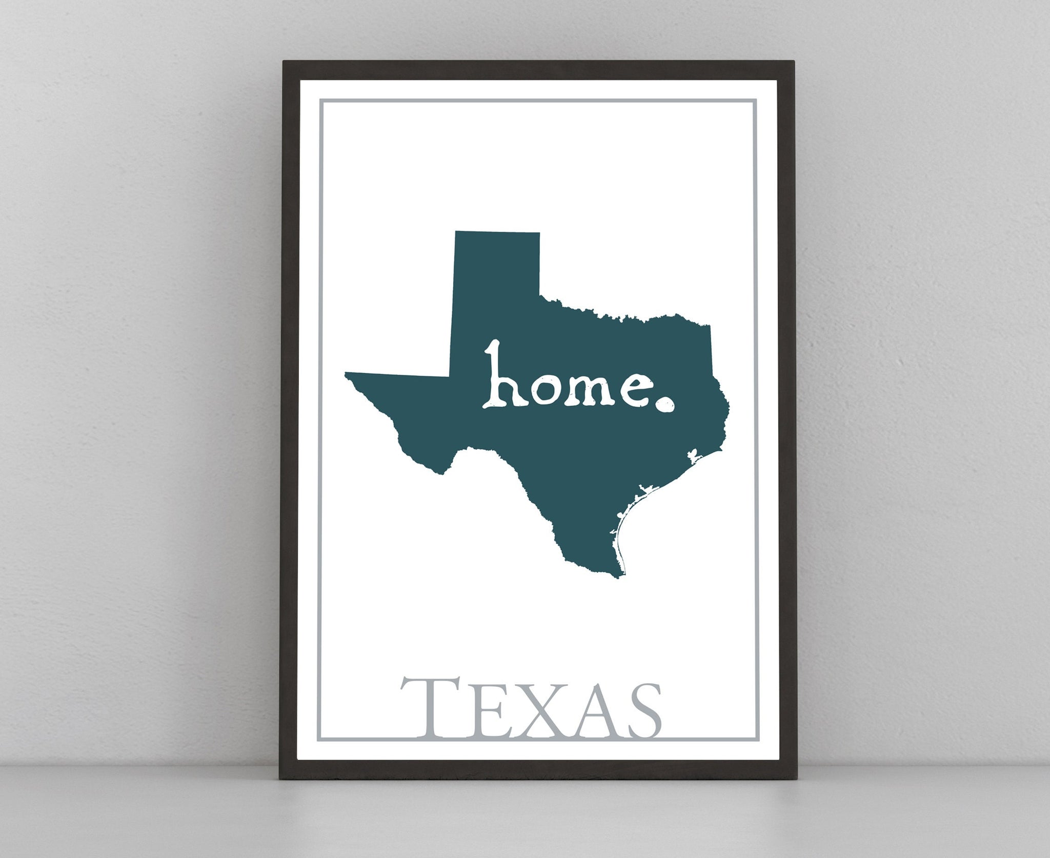 Texas Map Wall Art, Texas Modern Map Poster Print, City map wall decor, Texas City Poster Print, Texas State Poster, Home wall decor, Gifts