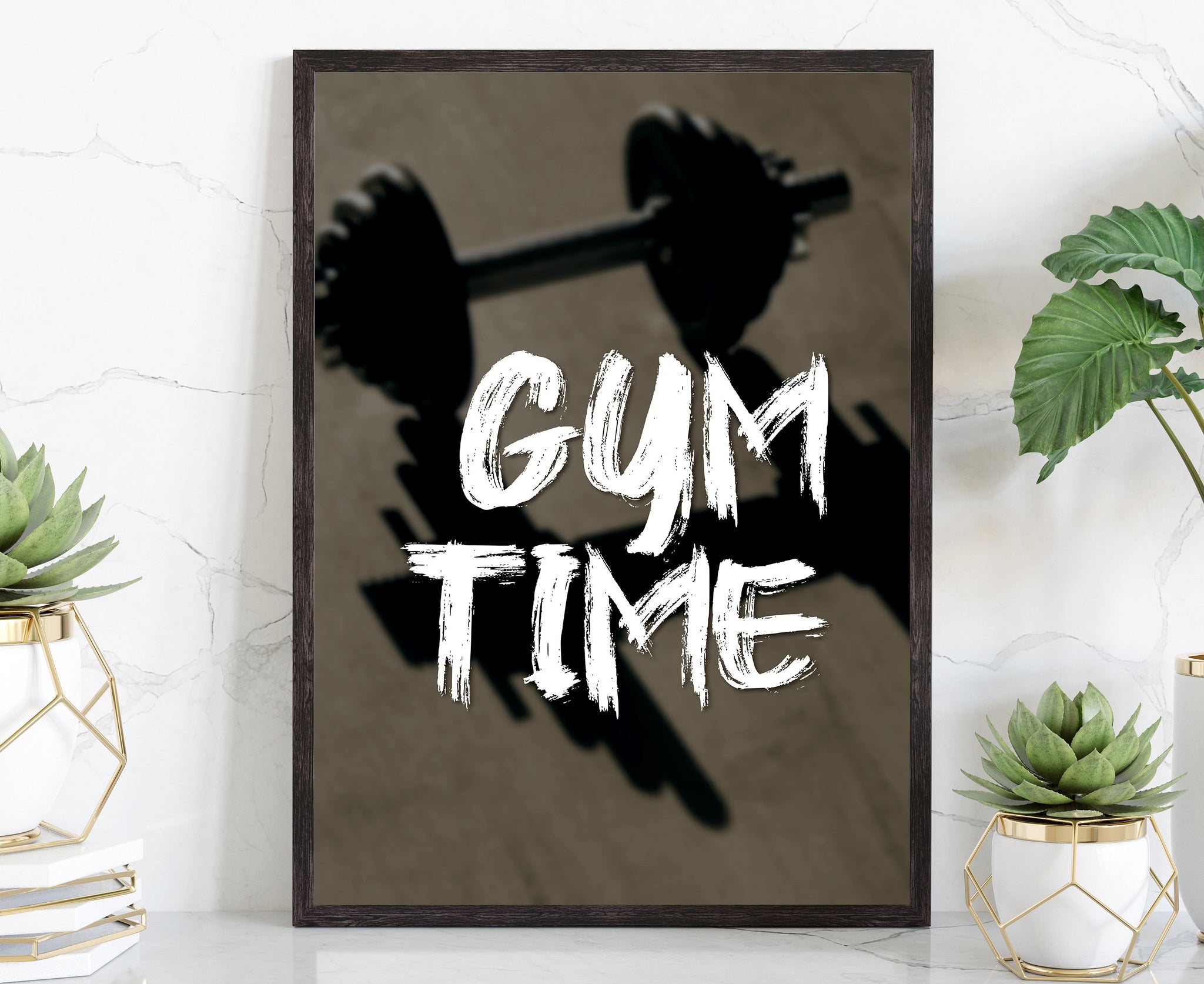 GYM TIME, Gym Posters, Gym Quotes, Poster Prints, Fitness Quotes, Fitness Decor, Home Wall Decor, Gym Wall Decor, Home Gym Wall Poster Decor